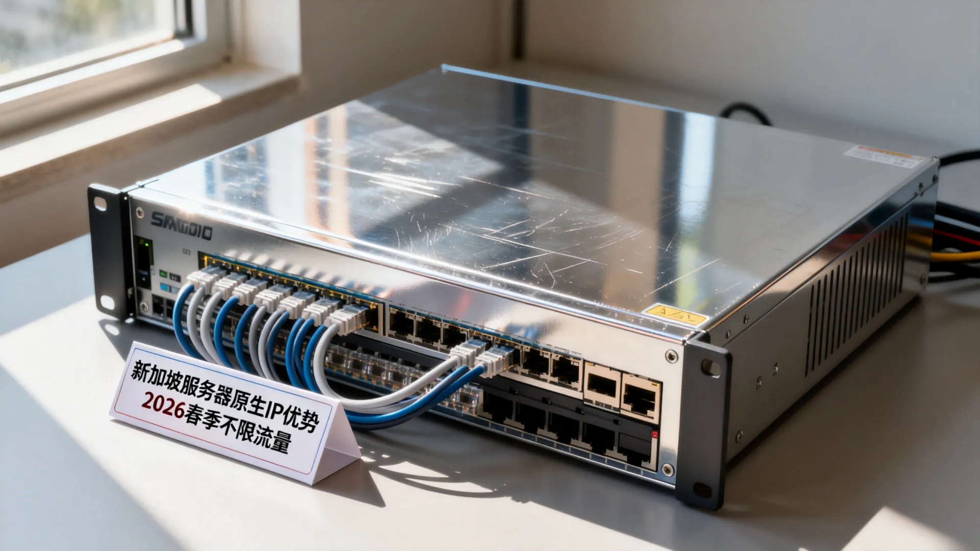 2026春季 新加坡服务器原生IP 新加坡原生ip - DDR5内存,不限制流量 2026春季 新加坡服务器原生IP 新加坡原生ip