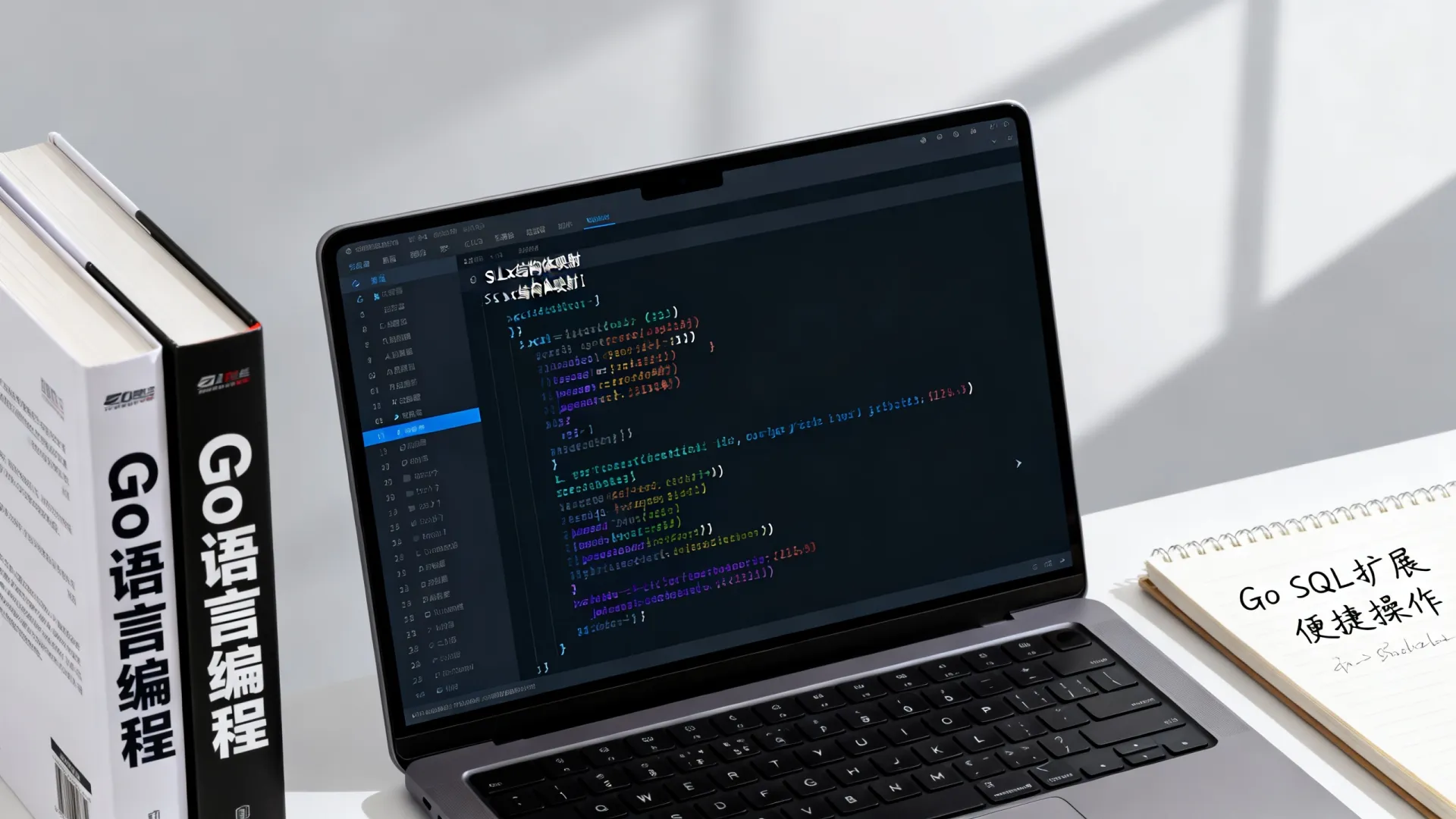 SQLx好用吗?Go SQL扩展,结构体映射便捷 Go SQL扩展