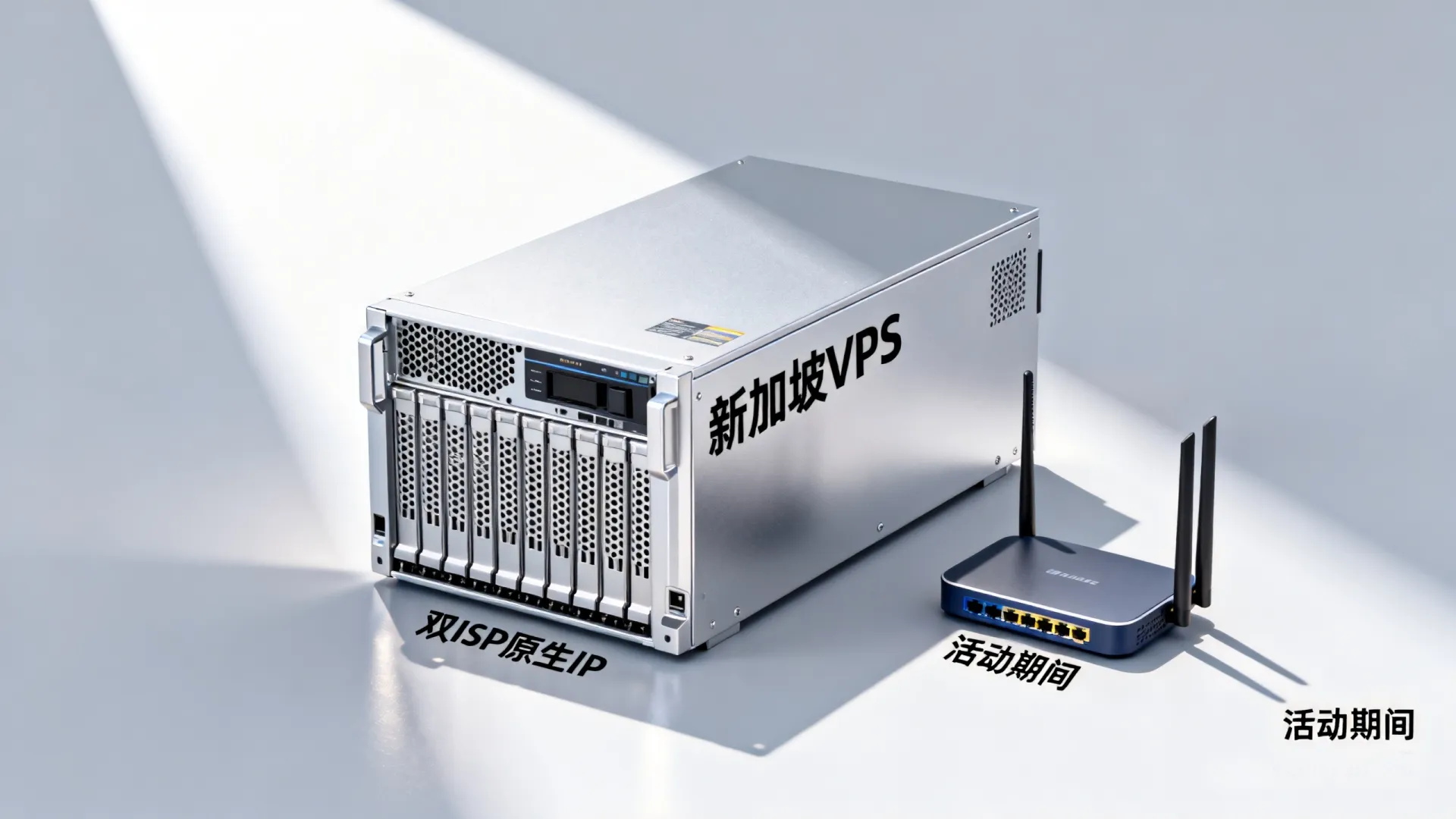 新加坡VPS怎么样？双ISP原生IP活动期间仅需多少钱？