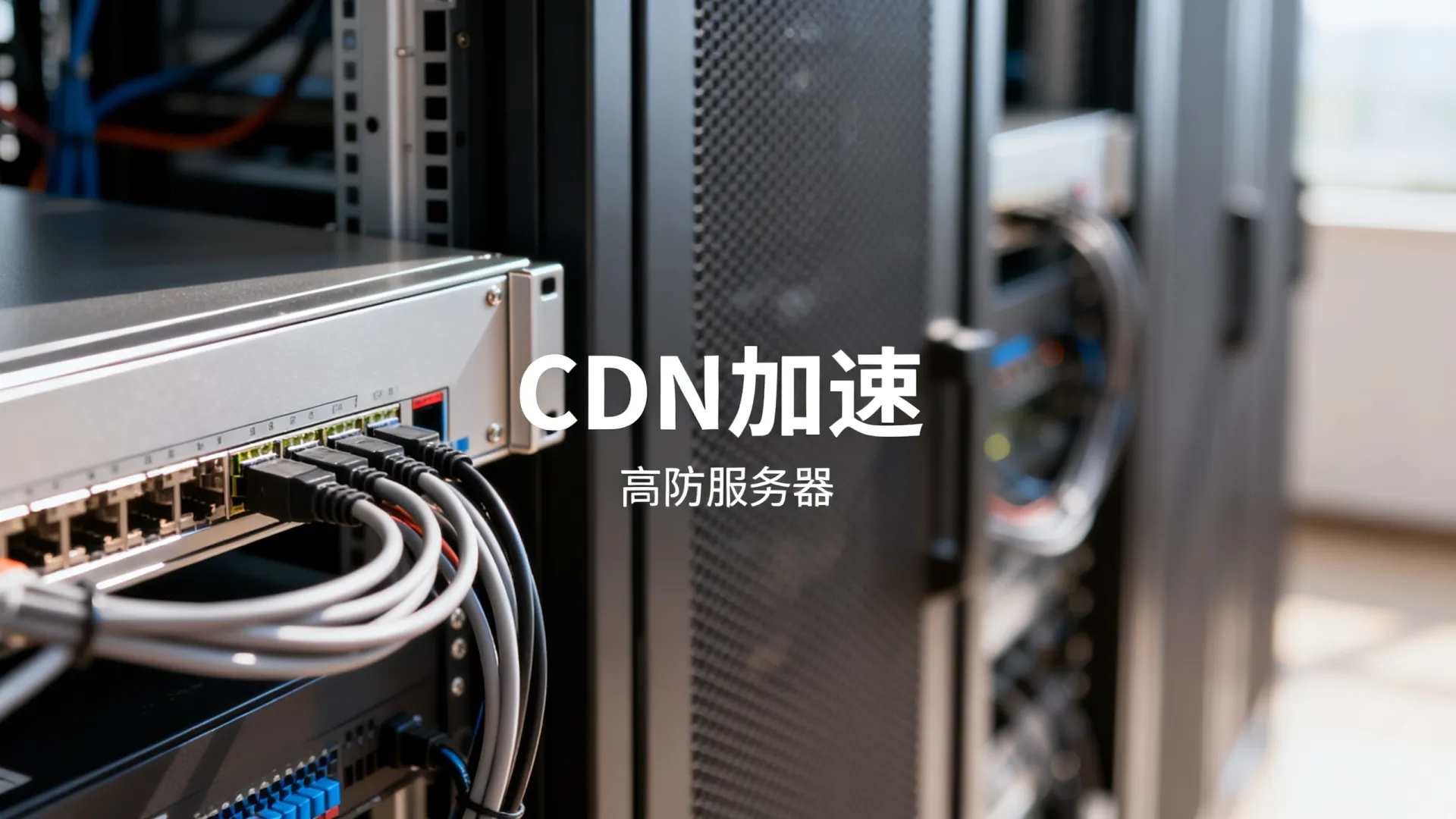 国内大宽带CDN高防打不开?CDN加速与高防服务器解决方案 CDN加速与高防服务器解决方案