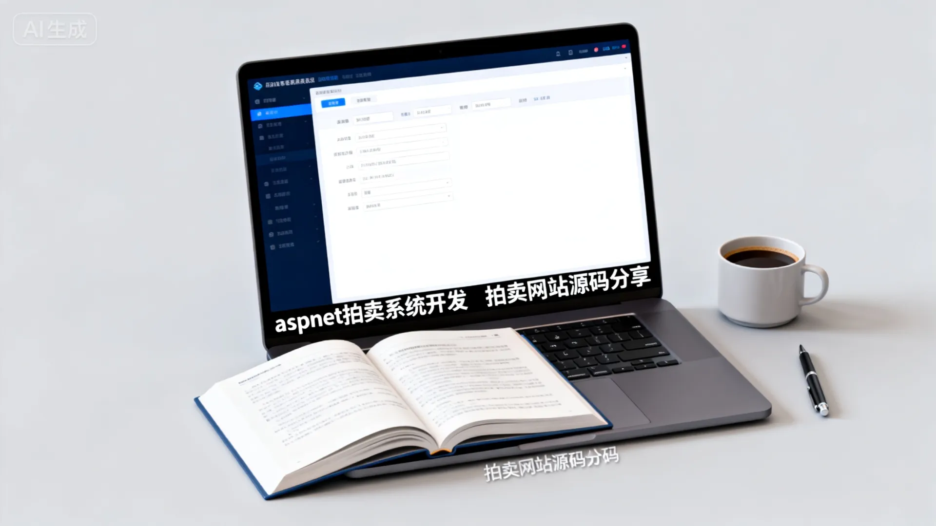 如何用aspnet开发拍卖系统?拍卖网站源码分享 如何用aspnet开发拍卖系统