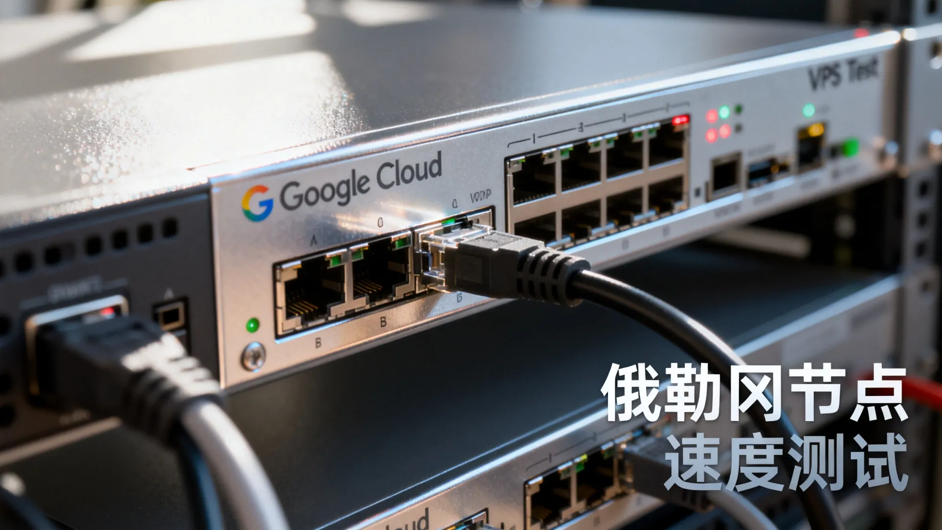 Google Cloud俄勒冈VPS速度如何？美国西北部节点深度测评