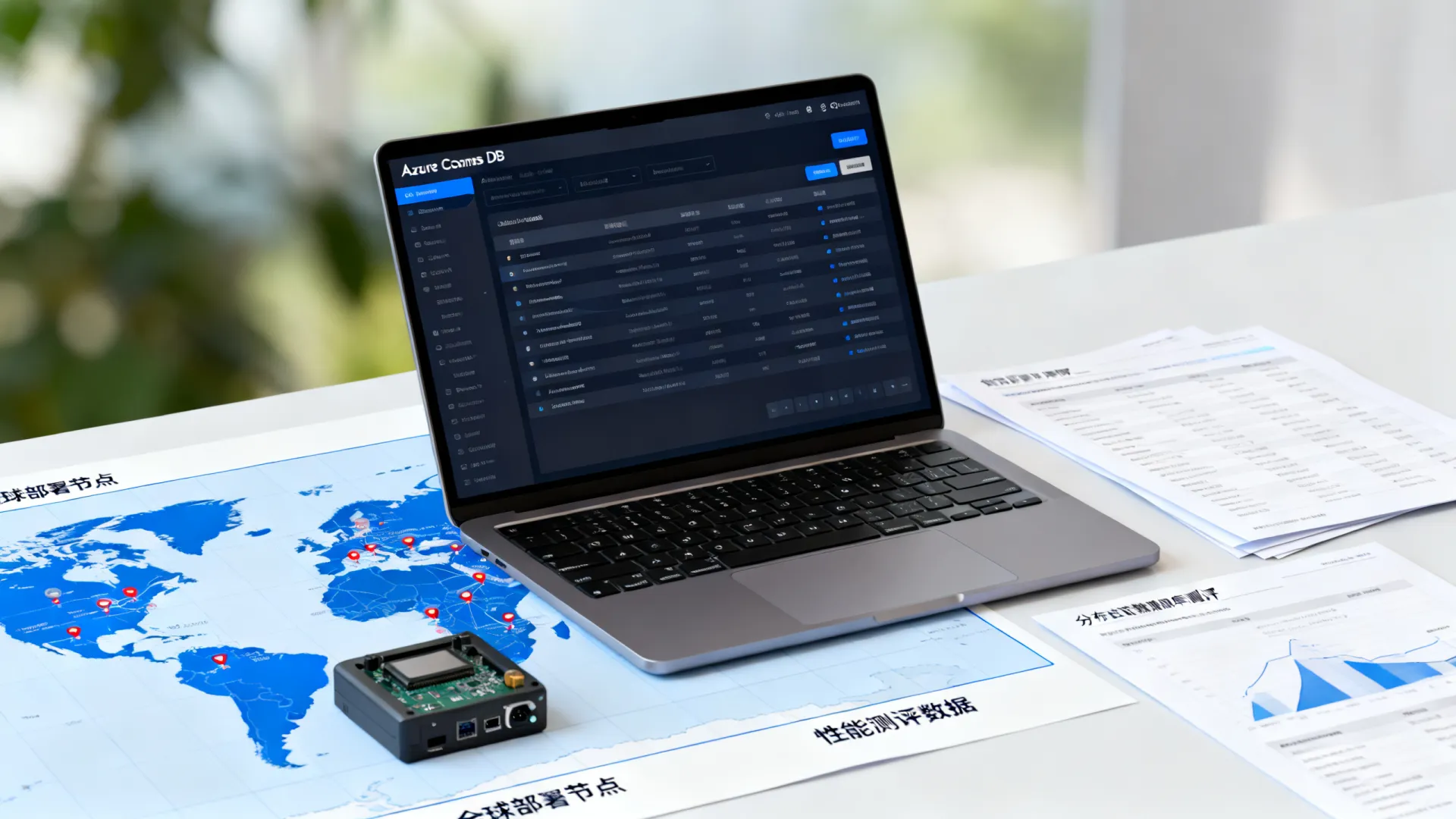 Cosmos DB怎么样?Azure分布式数据库全球部署测评解析 Azure分布式数据库全球部署测评解析