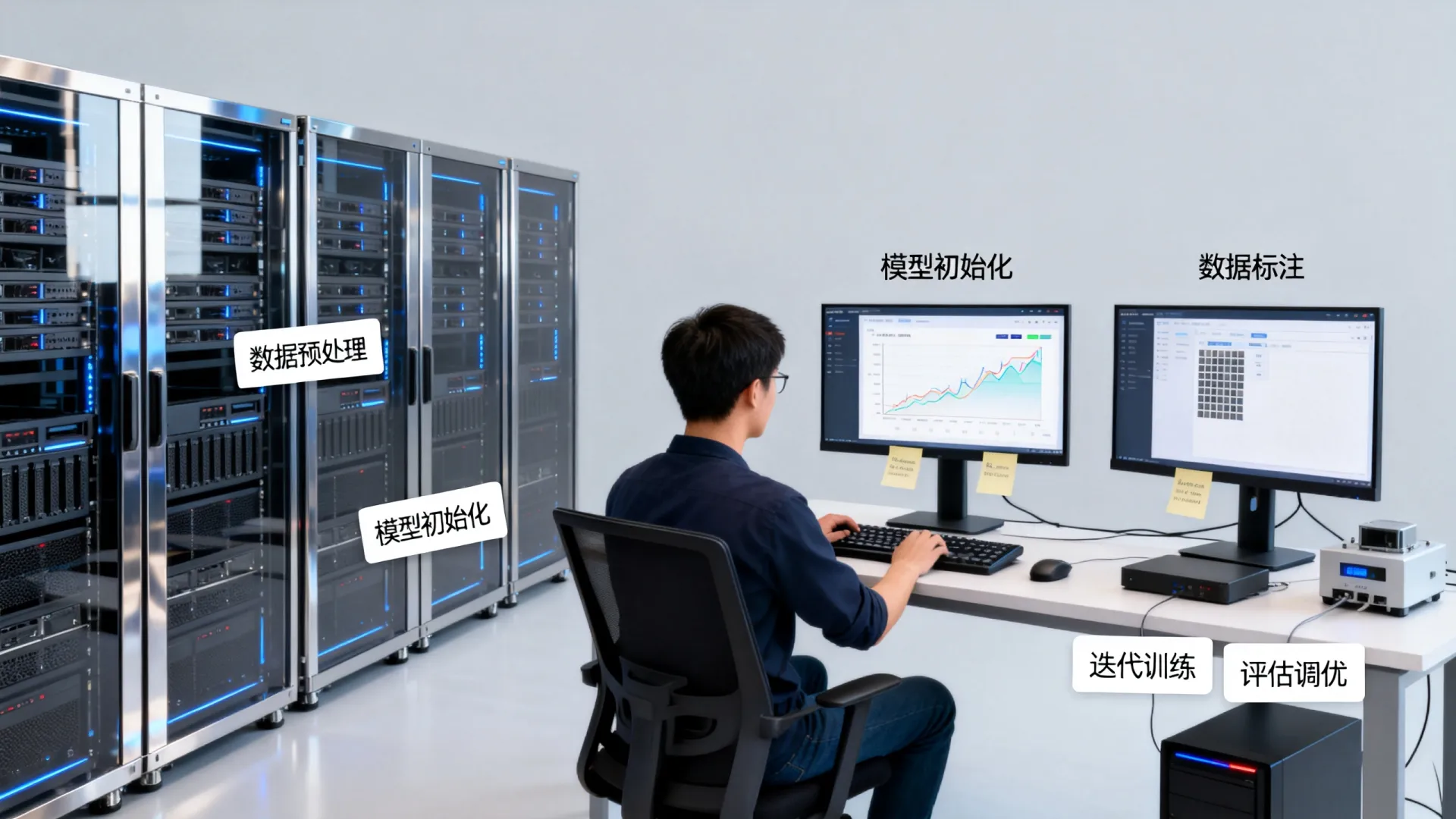 训练大模型全流程有哪些步骤？大模型训练实战技巧总结