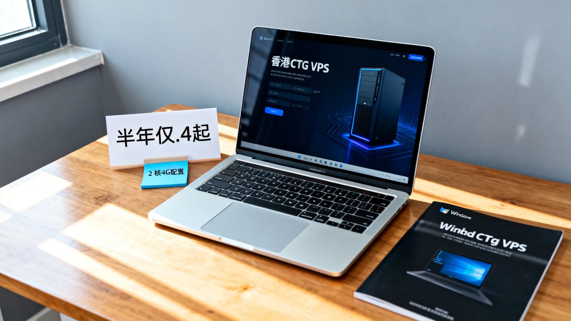 香港CTG VPS优惠,半年仅.4起?2核4G配置+支持Win系统 香港CTG VPS优惠,半年仅.4起?2核4G配置+支持Win系统