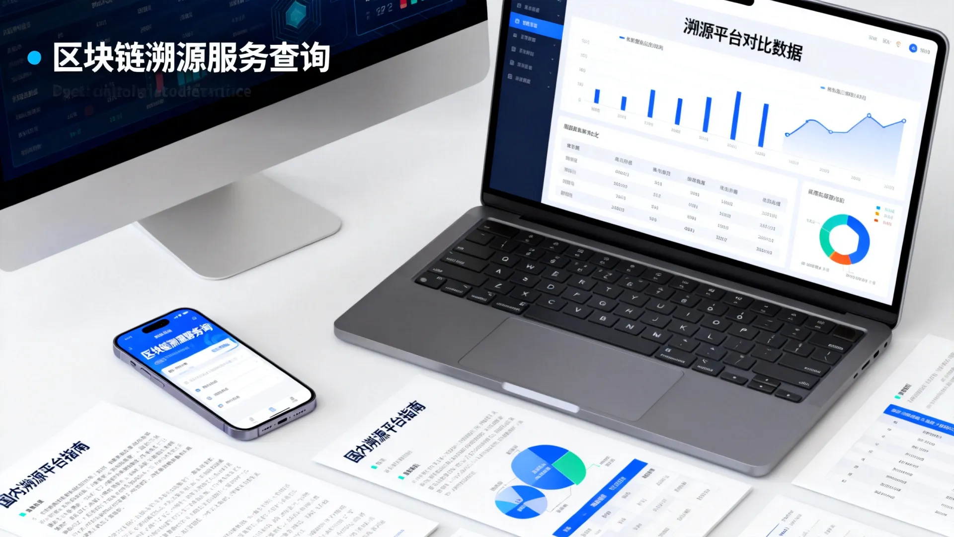 国内区块链溯源服务查询 国内区块链溯源服务查询