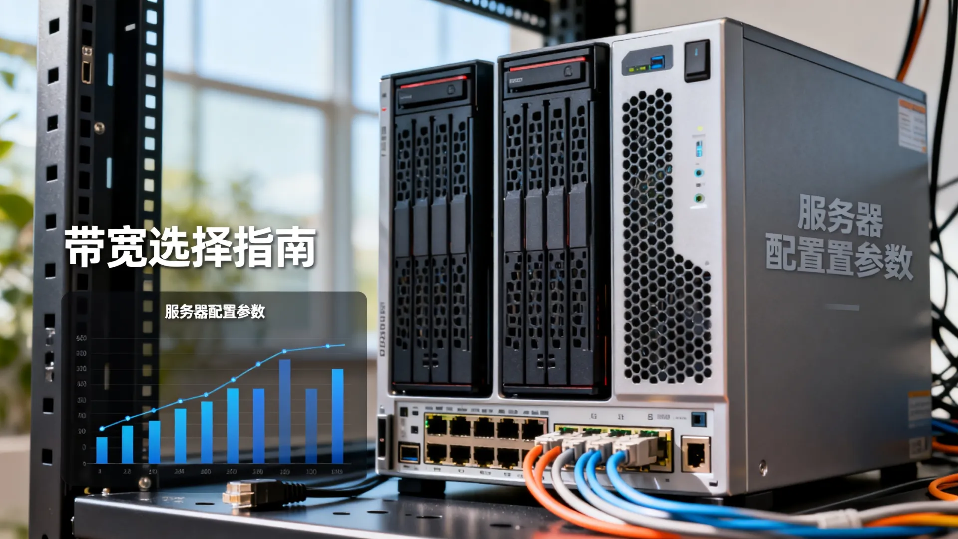 服务器租用带宽怎么选?3分钟搞懂 服务器租用带宽怎么选