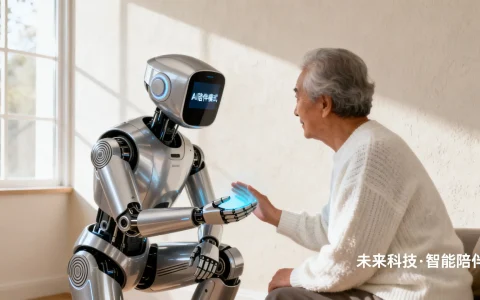 未来人工智能陪伴机器人前景如何?什么时候普及?