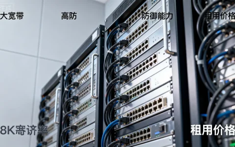 国内大宽带高防服务器怎么样?租用高防服务器价格如何选,国内大宽带高防服务器如何选择?租用价格与防御能力解析