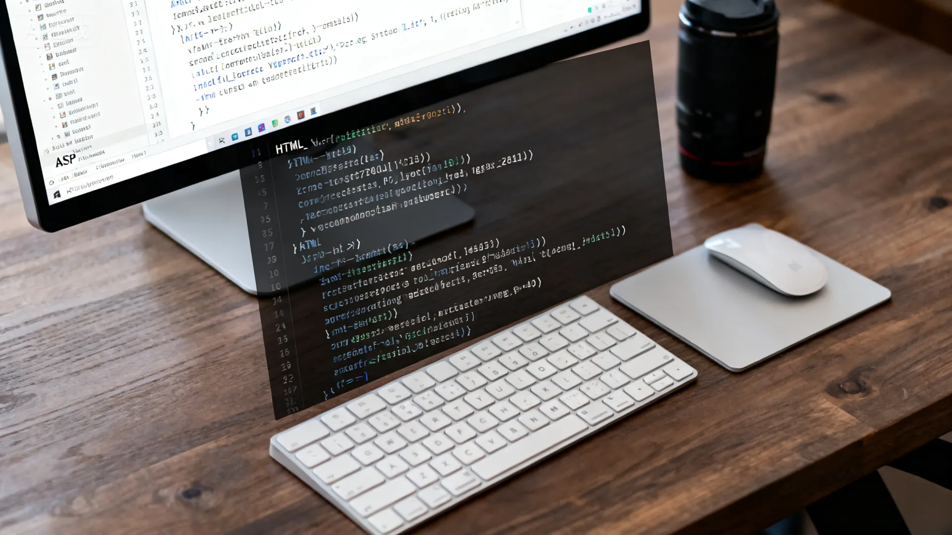 asp中的html asp中的html