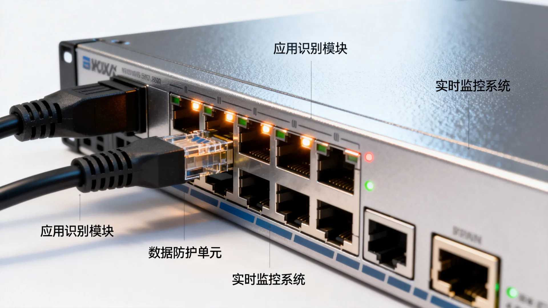 防火墙应用识别原理 防火墙应用识别原理