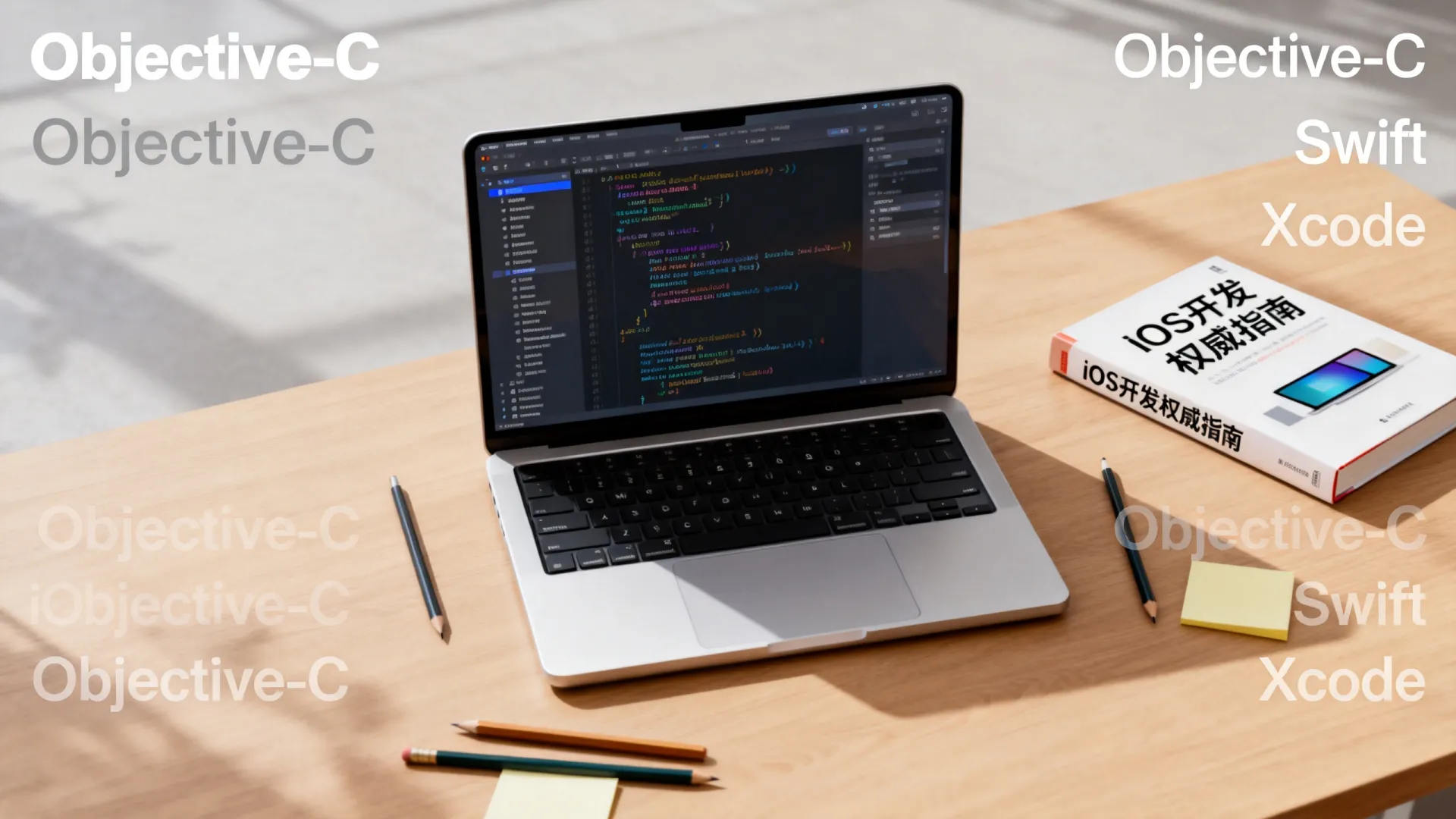 ios是什么语言开发的 ios是什么语言开发的