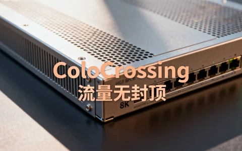 海外BGP服务器怎么样？ColoCrossing流量无封顶值得买吗？