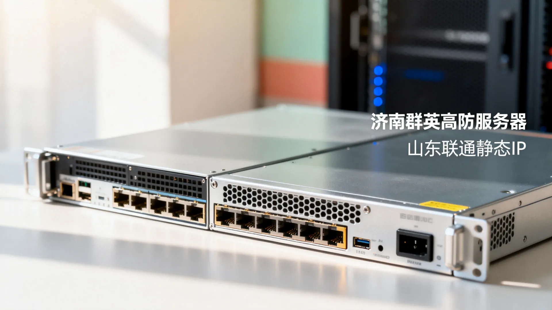 济南群英高防服务器怎么样?,山东联通静态IP好用吗? 济南群英高防服务器怎么样