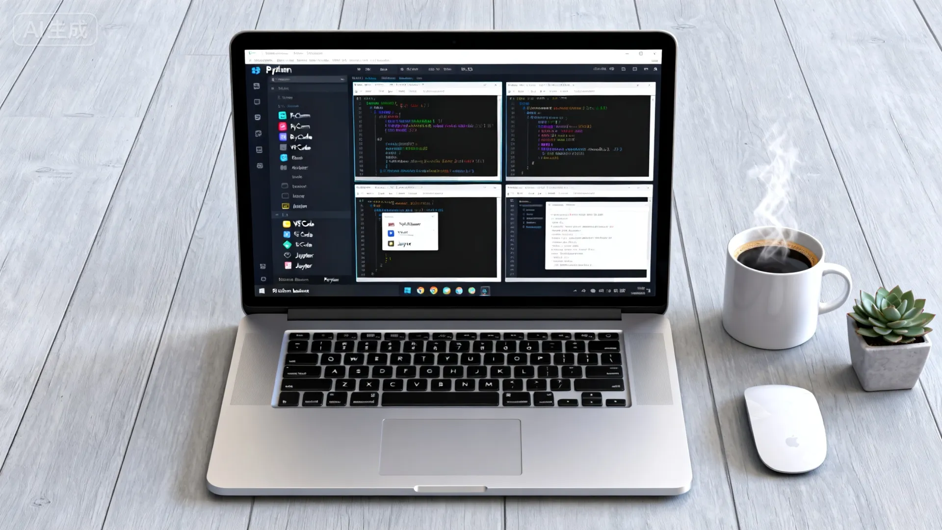 Python初学者如何选择最佳集成开发环境? | 热门Python IDE全面评测 Python初学者如何选择最佳集成开发环境