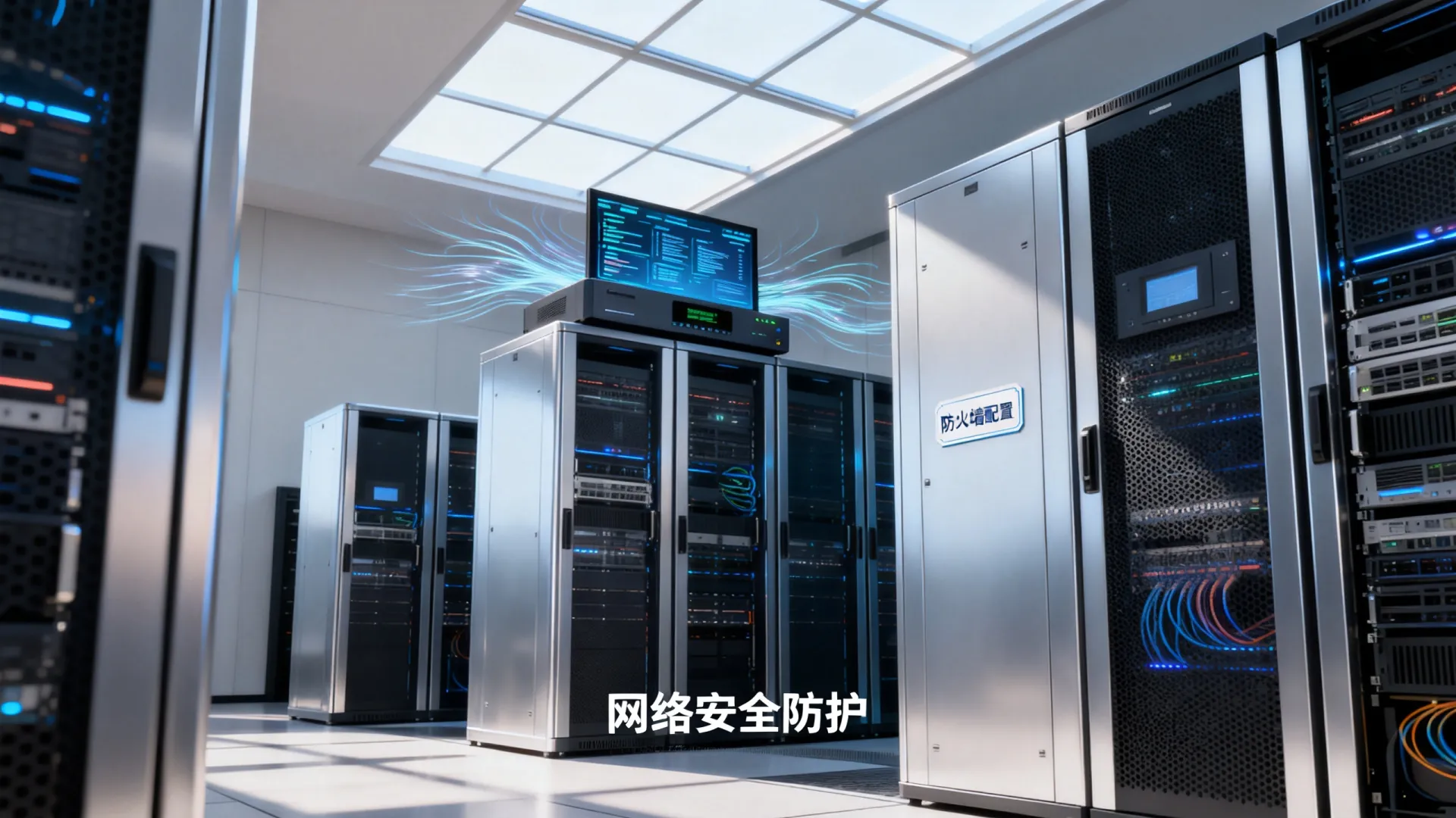 防火墙技术应用设计 防火墙技术应用设计