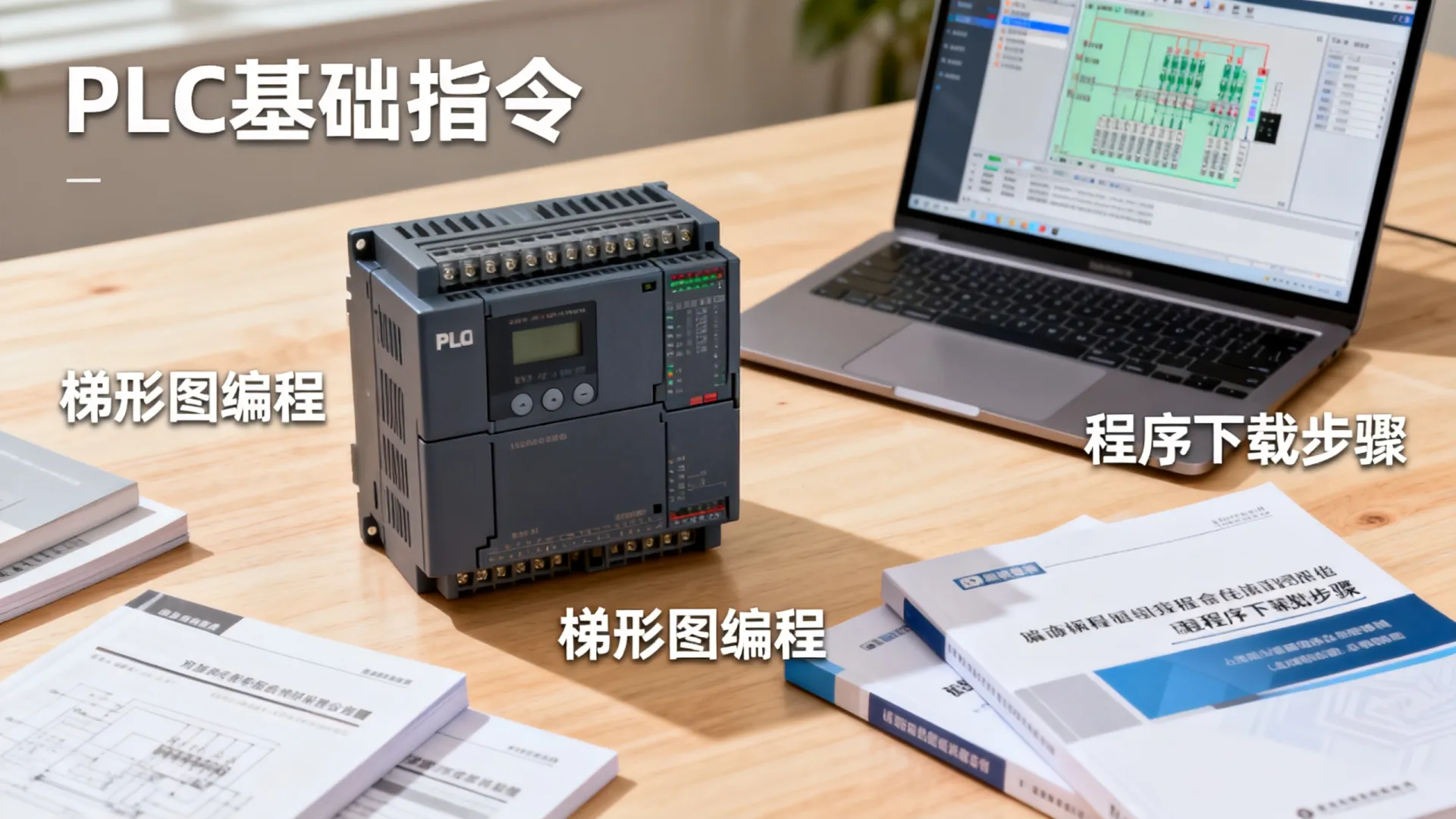 PLC程序开发如何入门?零基础教程详解 PLC程序开发如何入门