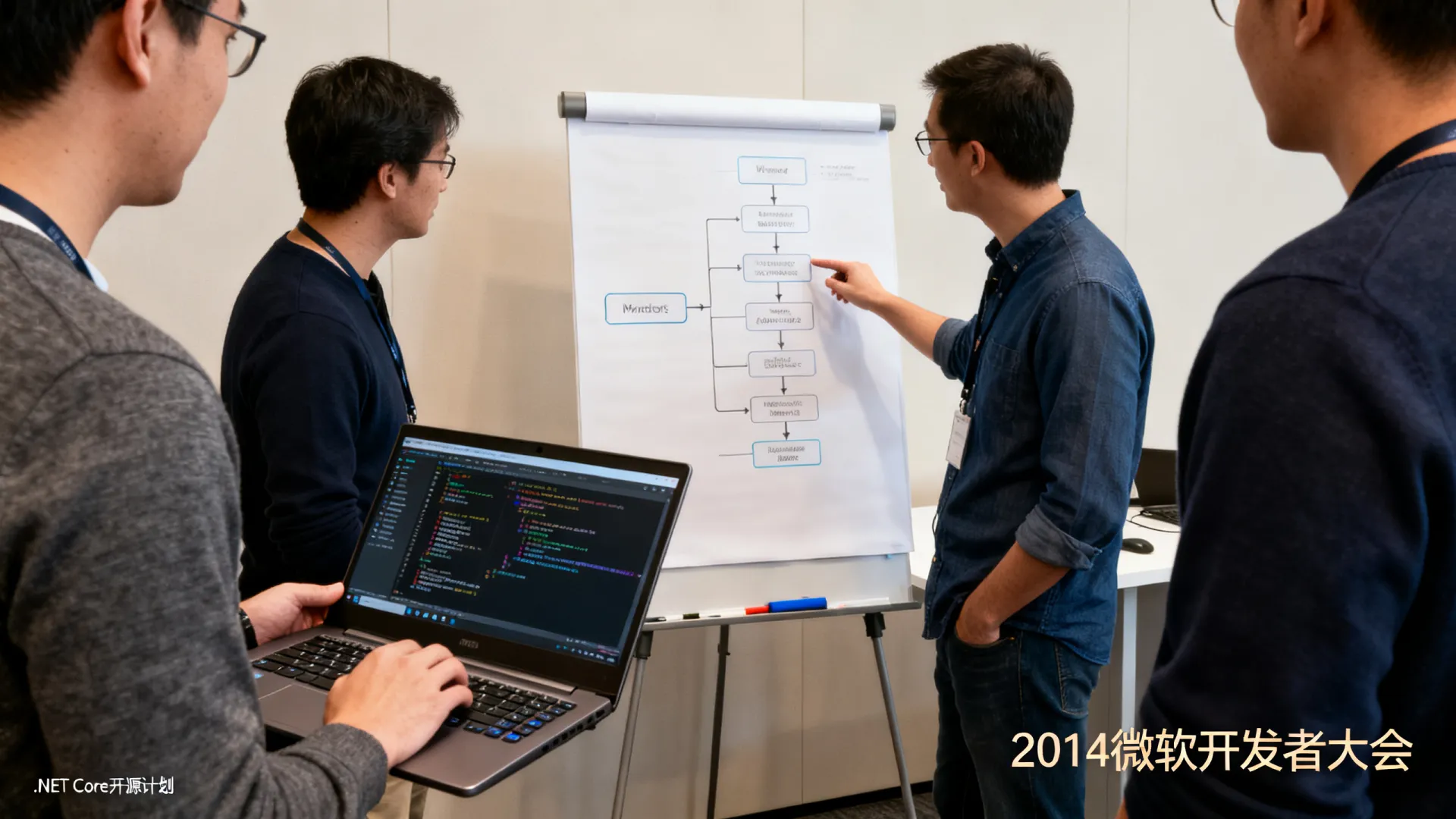 2014微软开发者大会宣布了什么重要开源计划? 2014微软开发者大会宣布了什么重要开源计划?