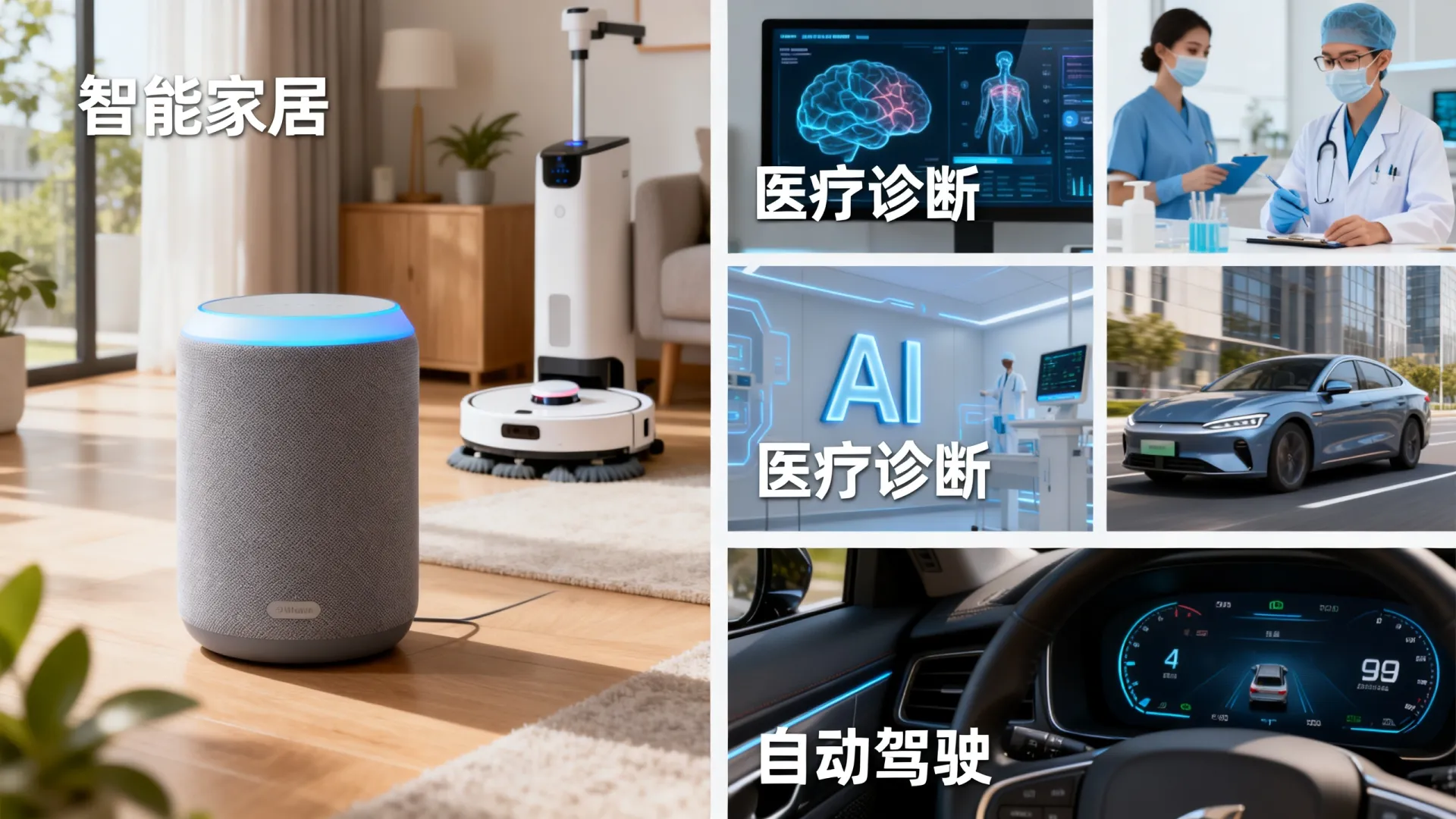 ai的应用 ai的应用