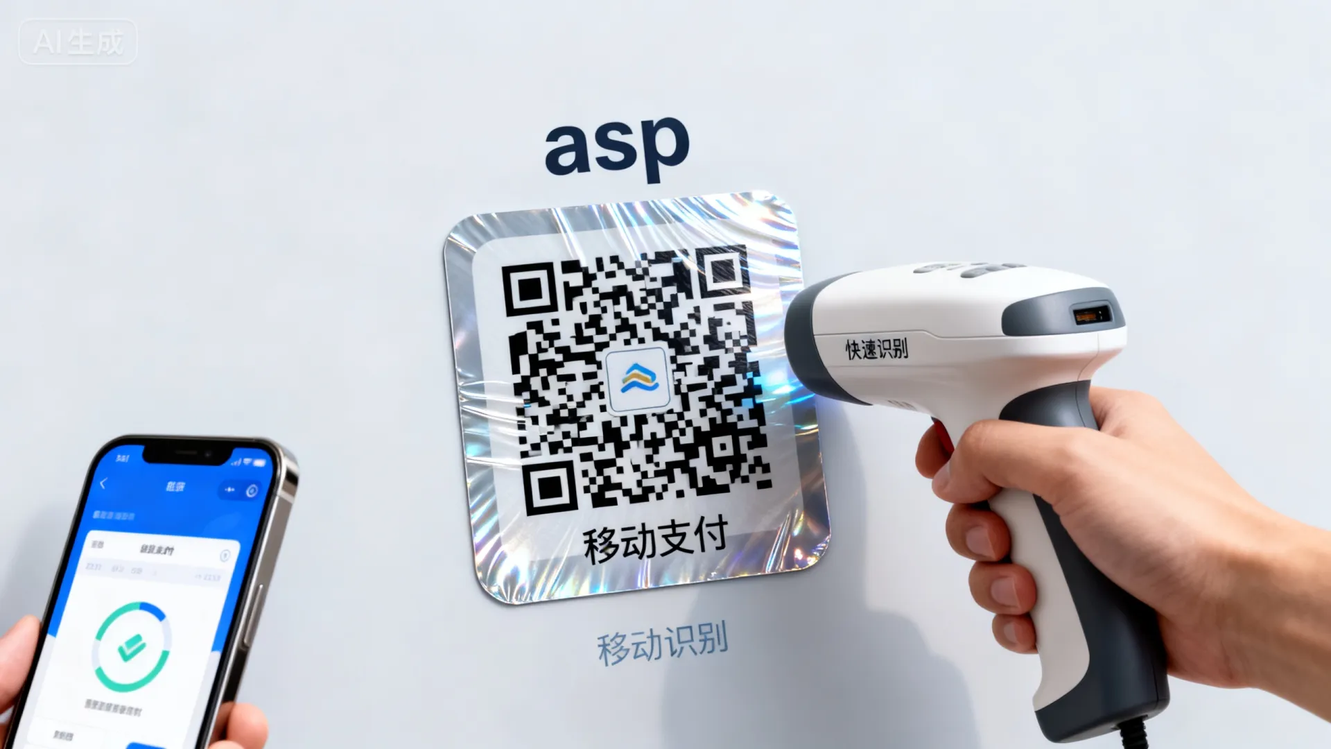 asp二维码 asp二维码