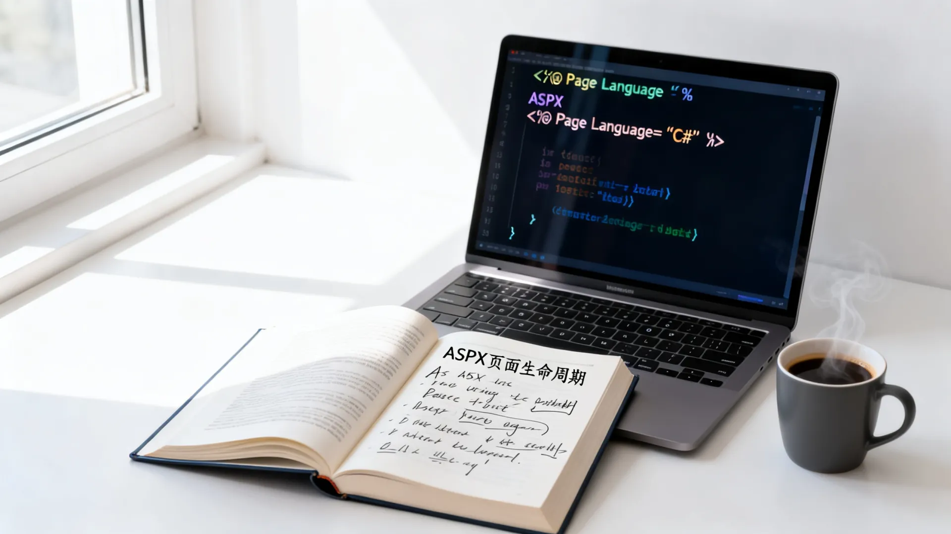 aspx怎么使用 aspx怎么使用