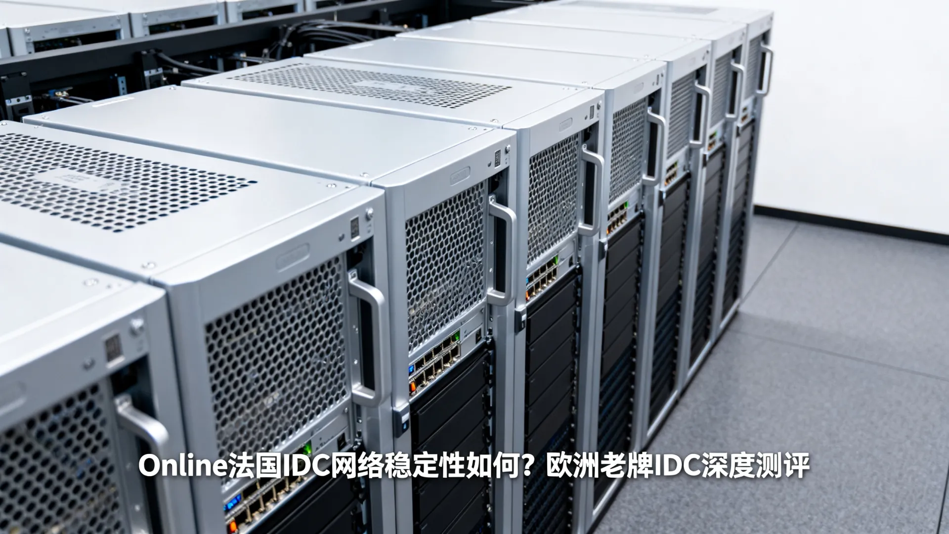 Online法国IDC网络稳定性如何