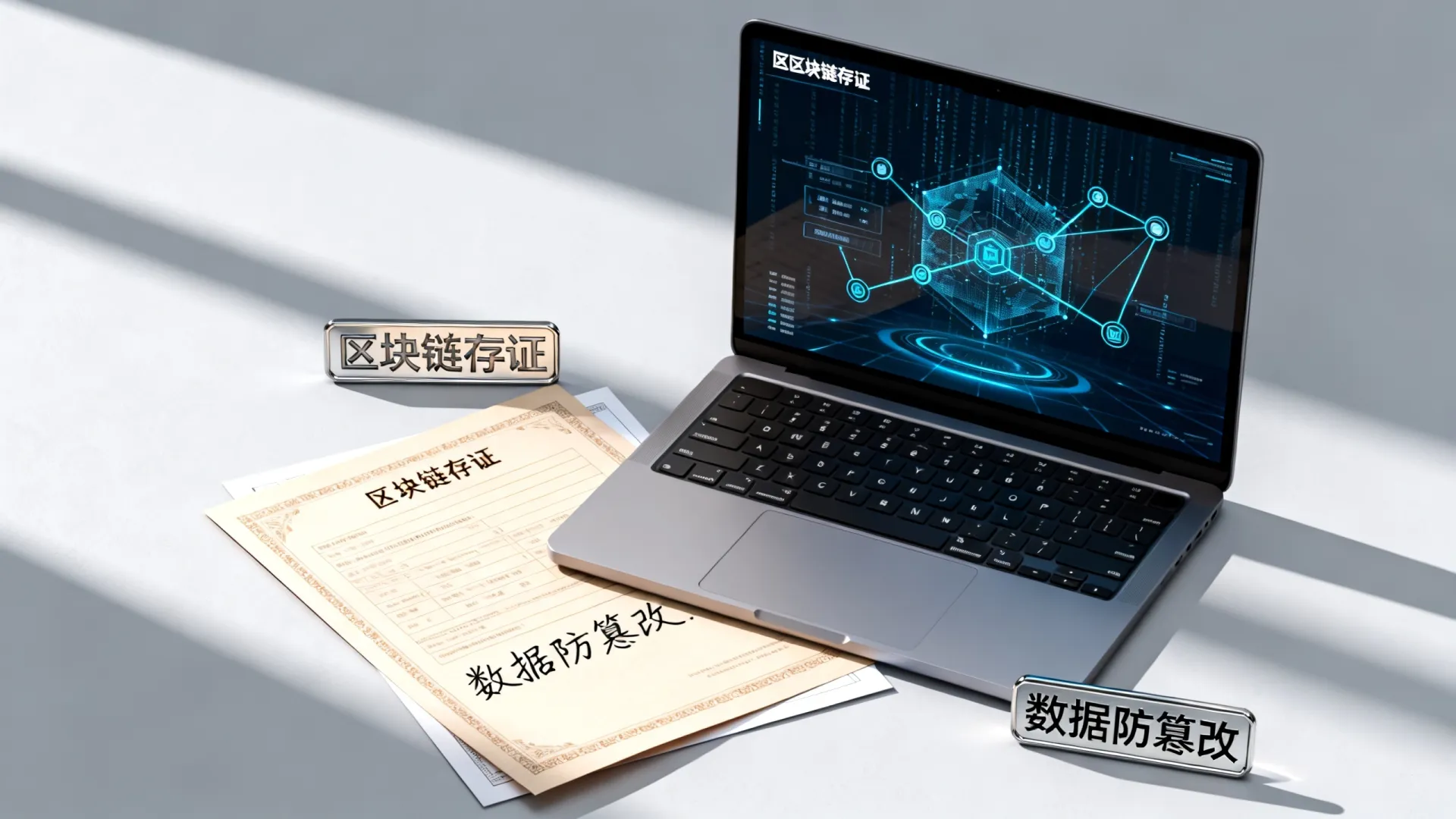 国内区块链存证防篡改吗，如何实现数据不可篡改？