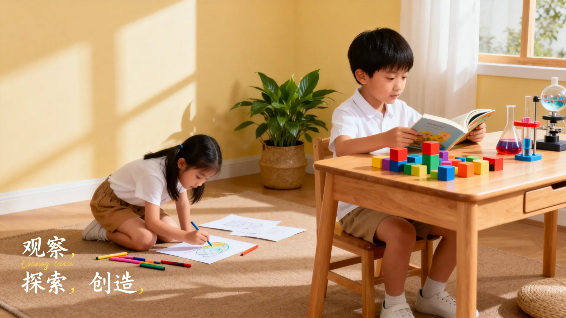 如何开发孩子的潜能?|开发潜能的关键 如何开发孩子的潜能