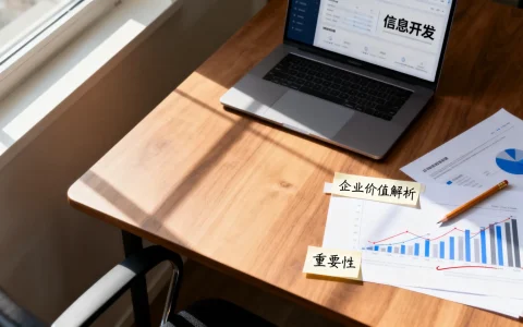为什么企业需要信息开发?价值与重要性解析