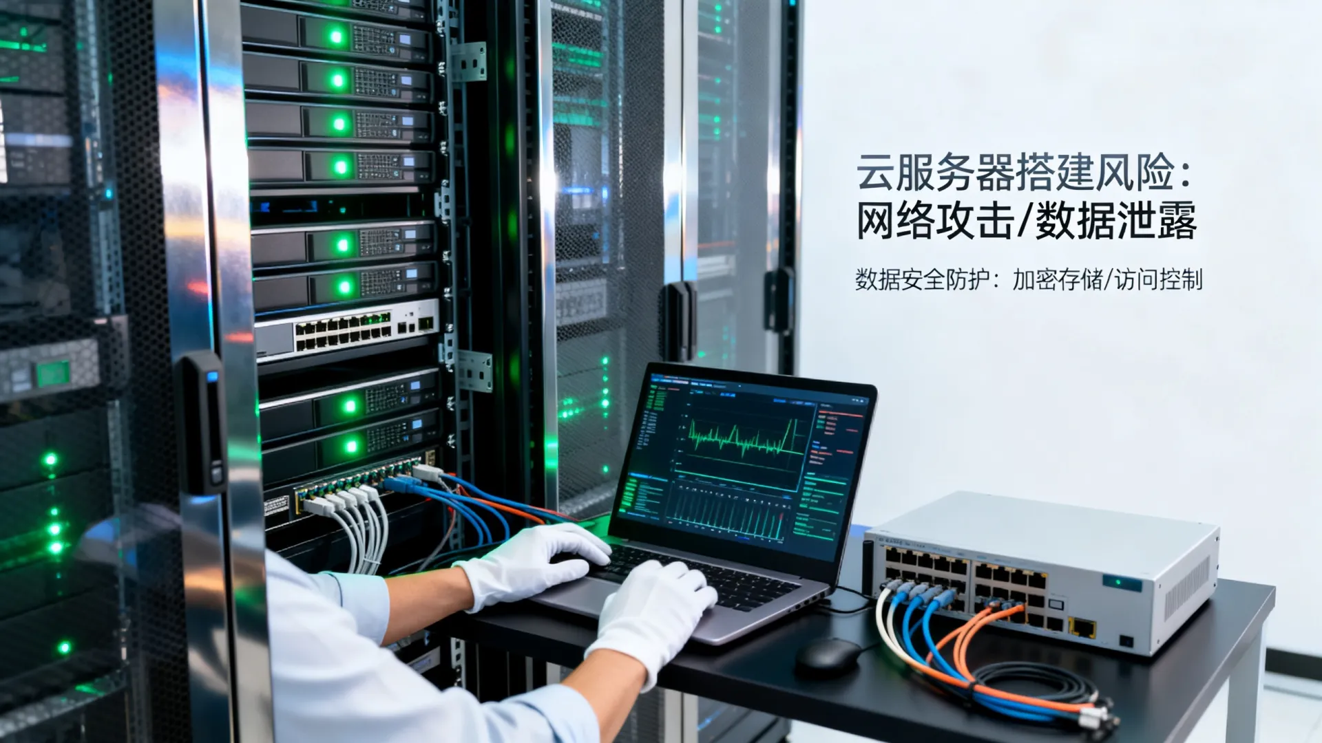 服务器搭建在云上有什么风险 服务器搭建在云上有什么风险