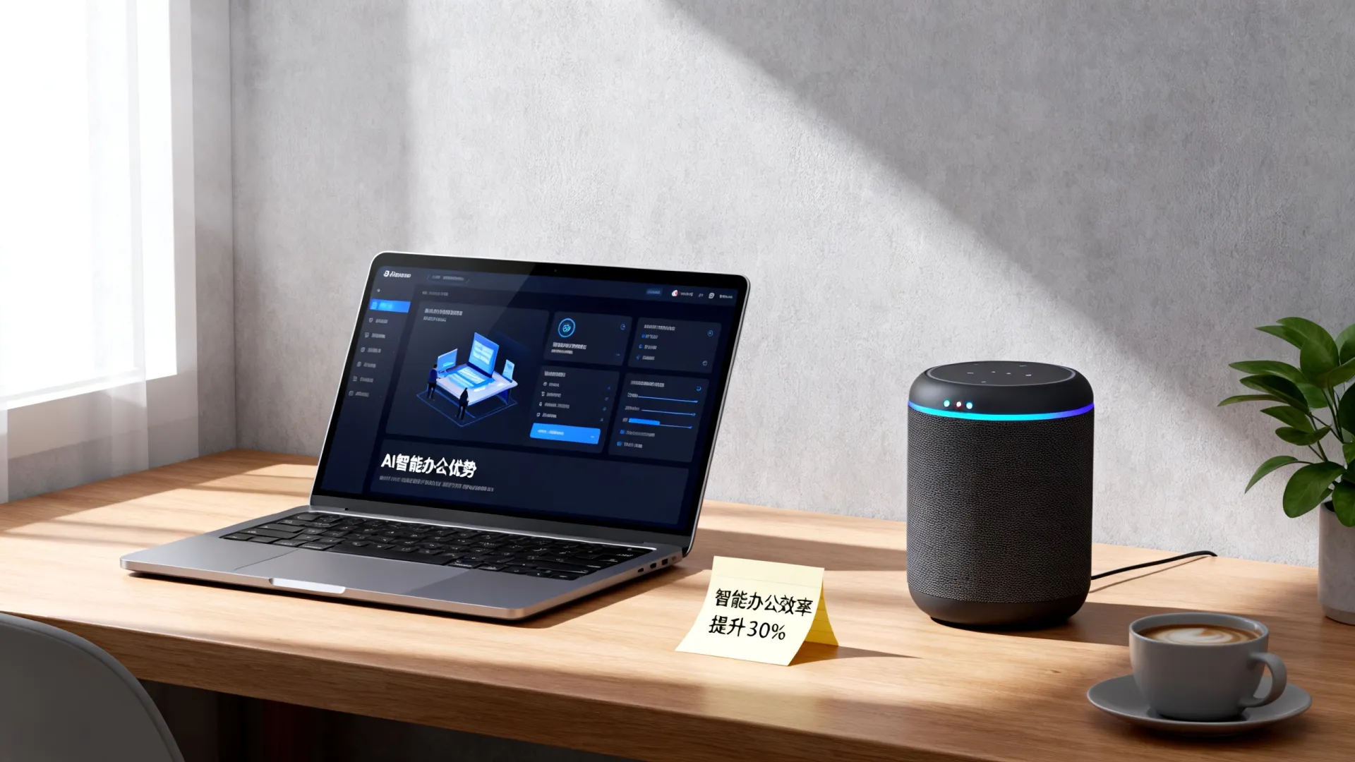 AI智能办公有哪些优势，智能办公软件怎么样？