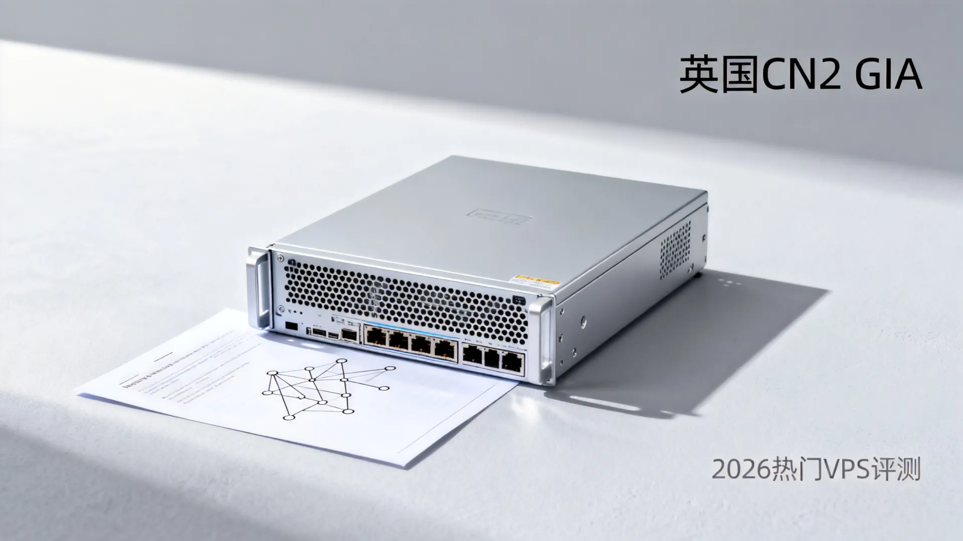英国CN2 GIA VPS哪家好？2026热门VPS商家评测与优惠