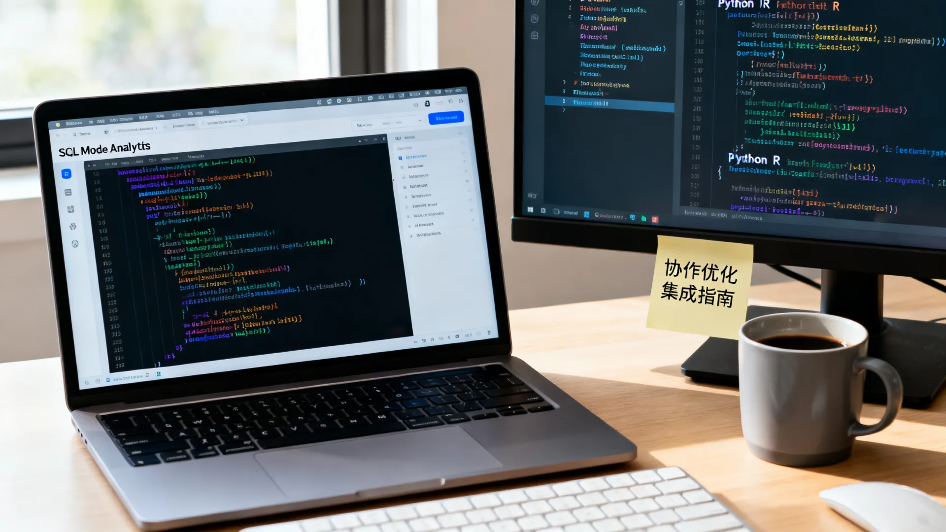 如何优化SQL分析协作?Mode Analytics测评与Python R集成指南 Mode Analytics测评与Python R集成指南