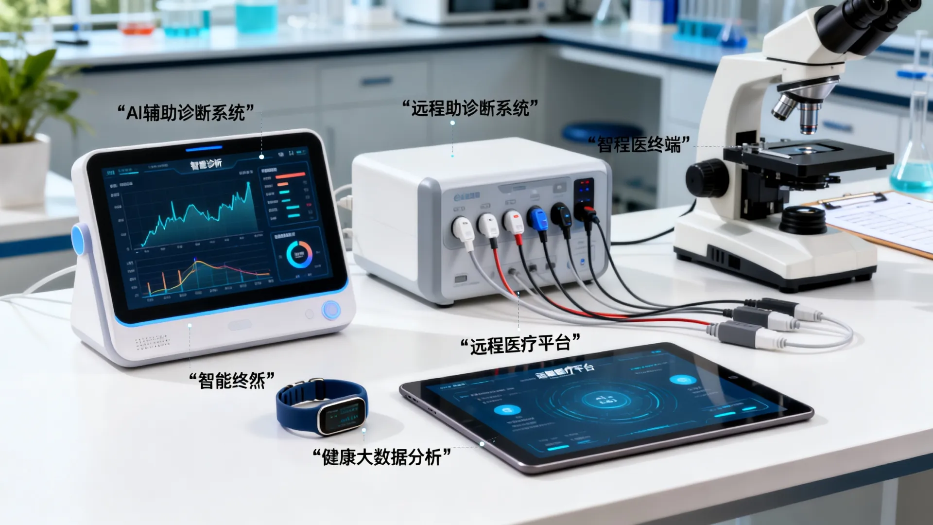 国内外智慧医疗研究现状有哪些重要突破?智慧医疗发展趋势 国内外智慧医疗研究现状有哪些重要突破