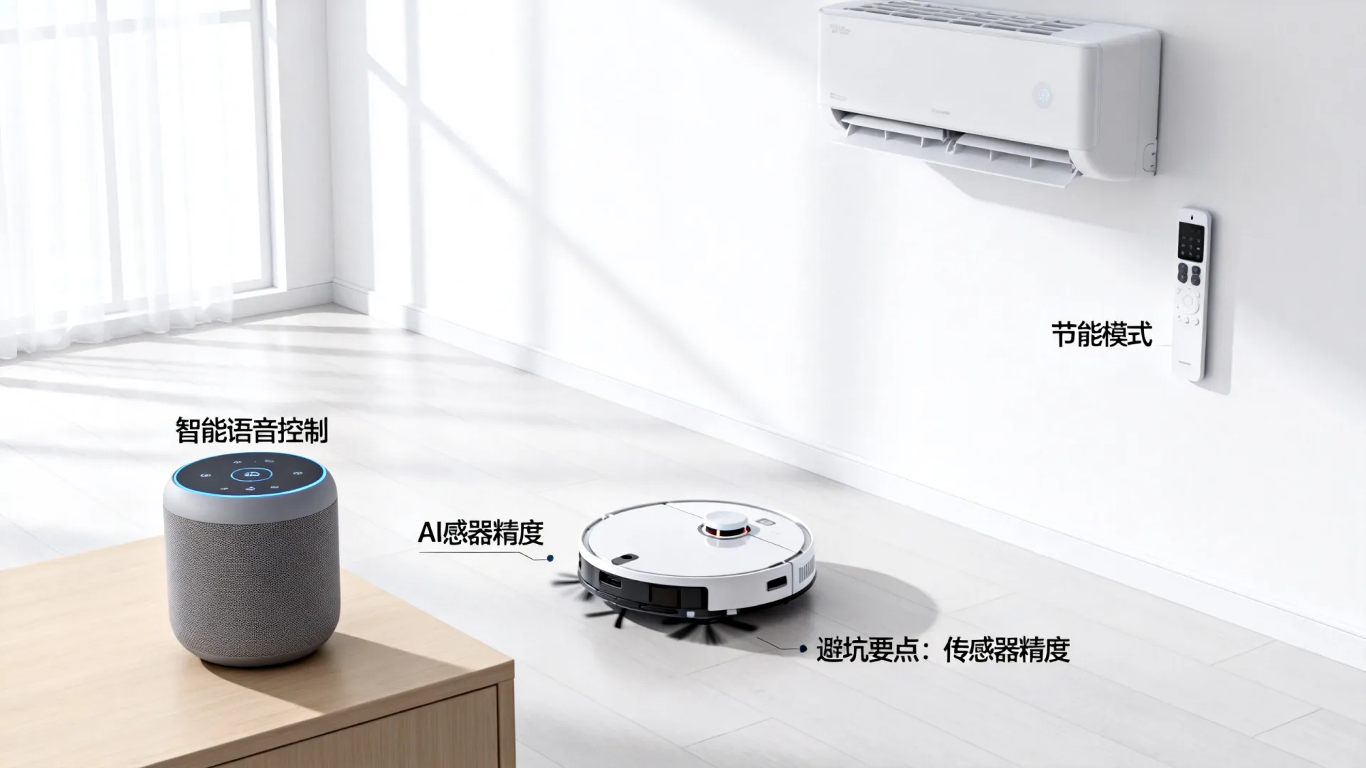 AI智能家电入门 AI智能家电入门