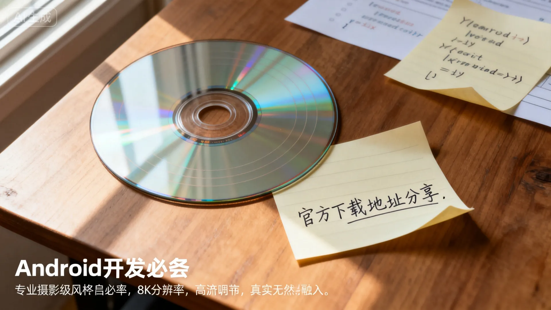 哪里能下载Android开发必备光盘?官方下载地址分享 哪里能下载Android开发必备光盘