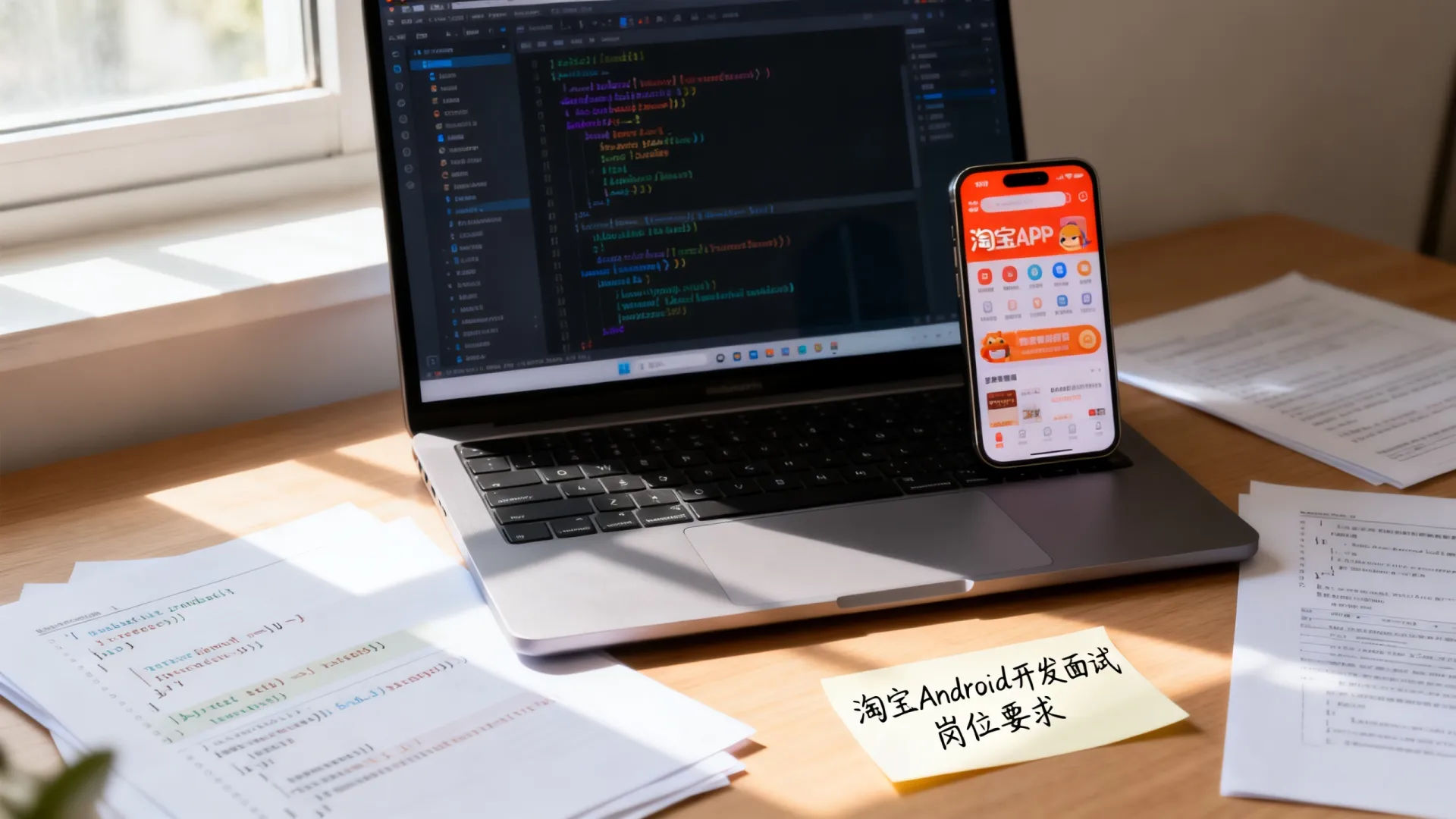 淘宝android开发 淘宝android开发