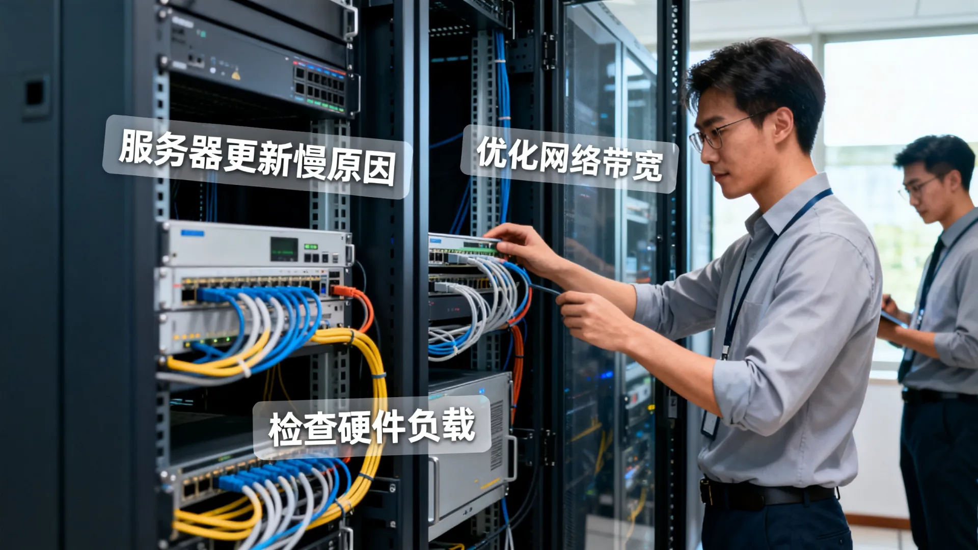 服务器更新速度 服务器更新速度