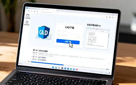 CAD怎样下载和安装程序，CAD软件下载安装教程