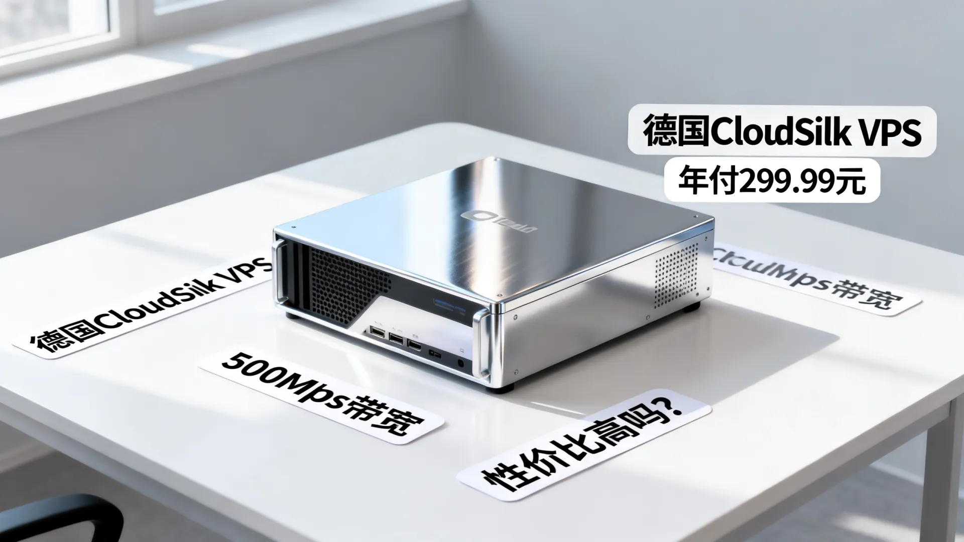 CloudSilk 德国9929大带宽VPS,年付299.99元起/500Mbps带宽 - VPS评测 - 国外VPS,国外VPS商家,评测及优惠 CloudSilk 德国9929大带宽VPS,年付299.99元起/500Mbps带宽 - VPS评测 - 国外VPS,国外VPS商家,评测及优惠