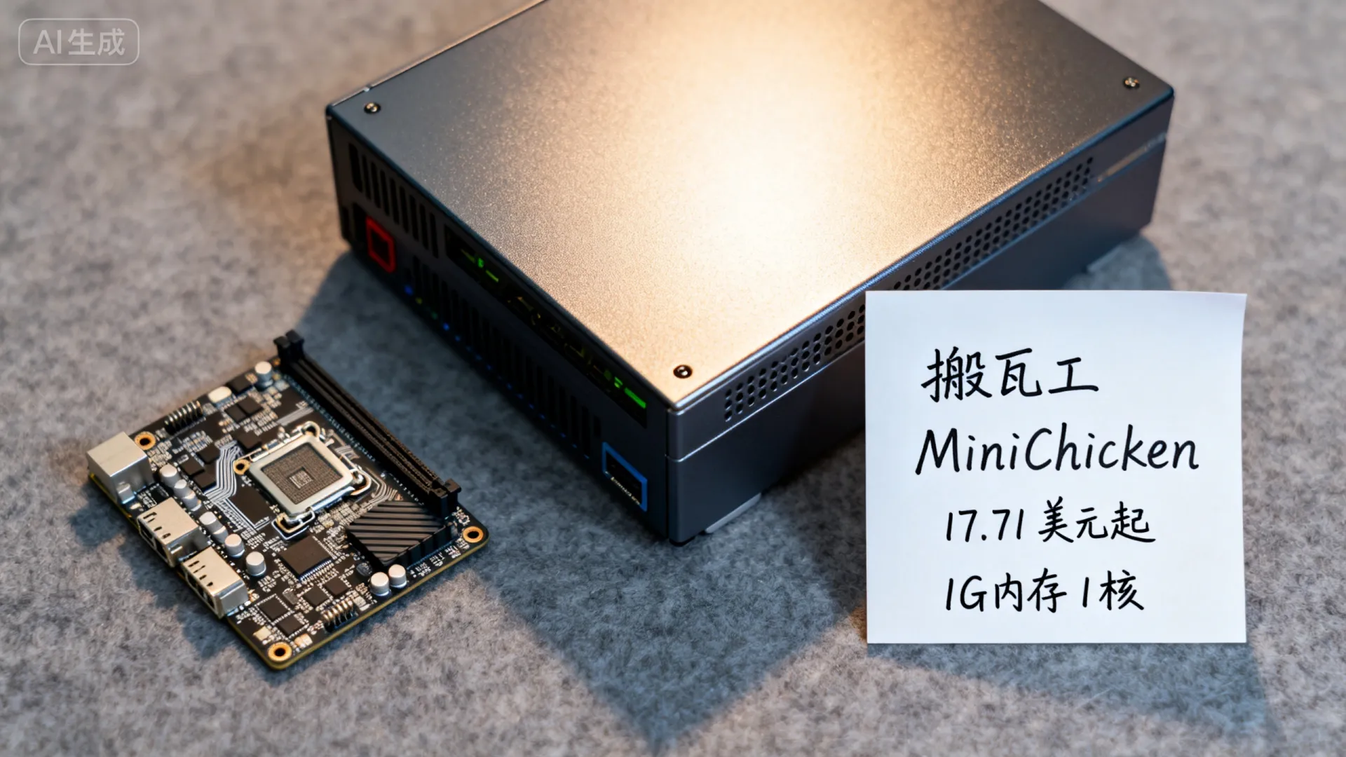 搬瓦工MiniChicken低价有保障吗?国外VPS优惠17.71美元起,1G内存1核! 搬瓦工MiniChicken低价有保障吗?国外VPS优惠17.71美元起,1G内存1核!