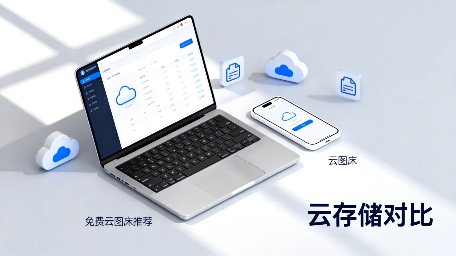 国外云图片存储哪个好，国外免费云图床怎么选