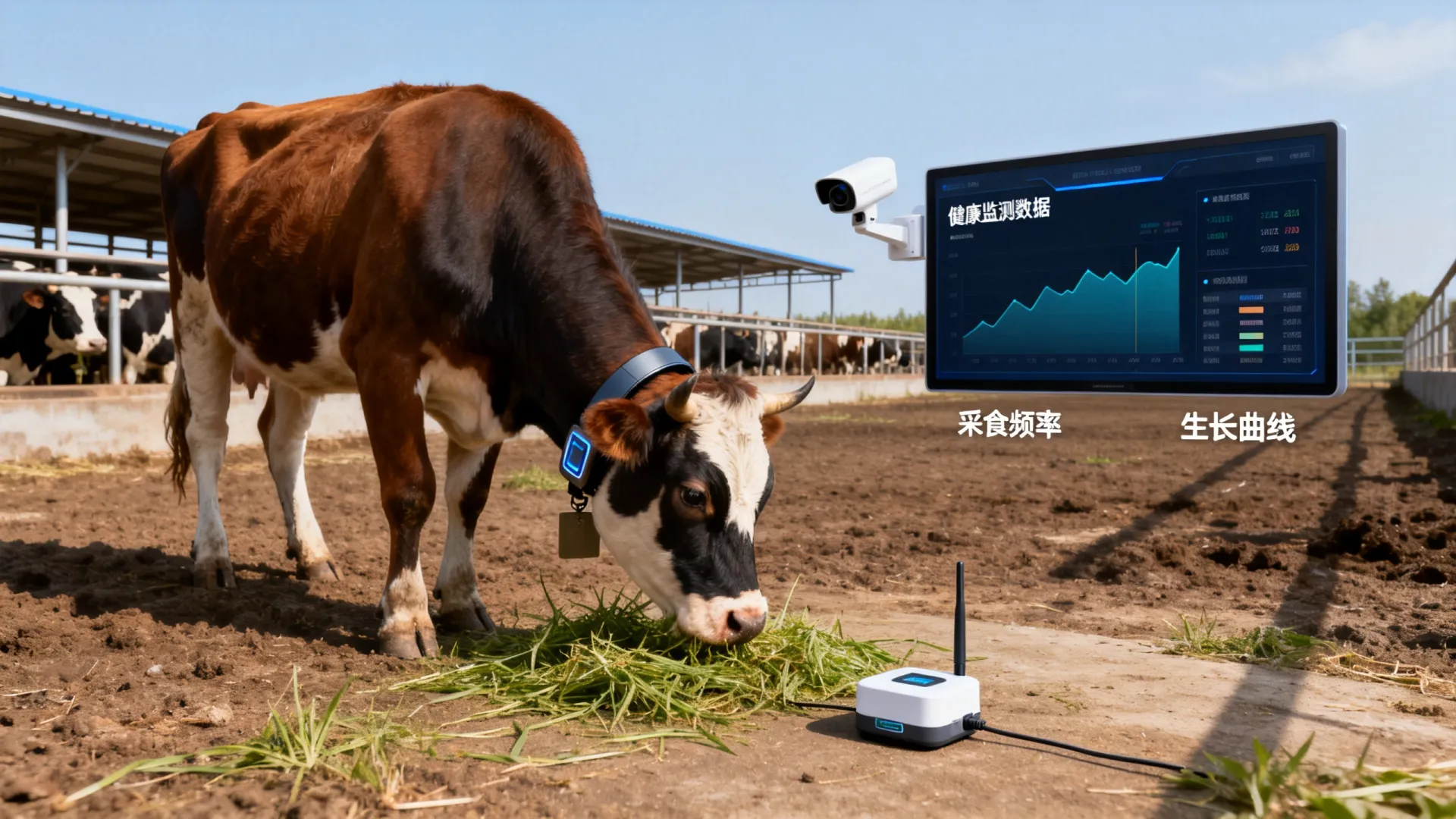 AI养牛方案 AI养牛方案