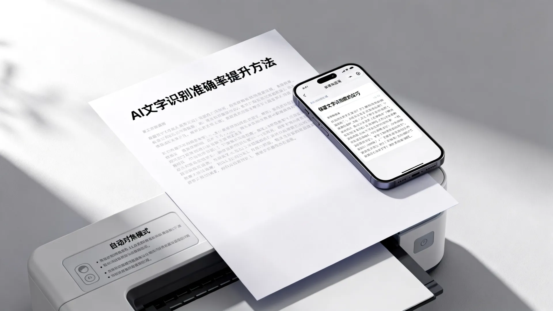 ai如何保留文字识别度 ai如何保留文字识别度
