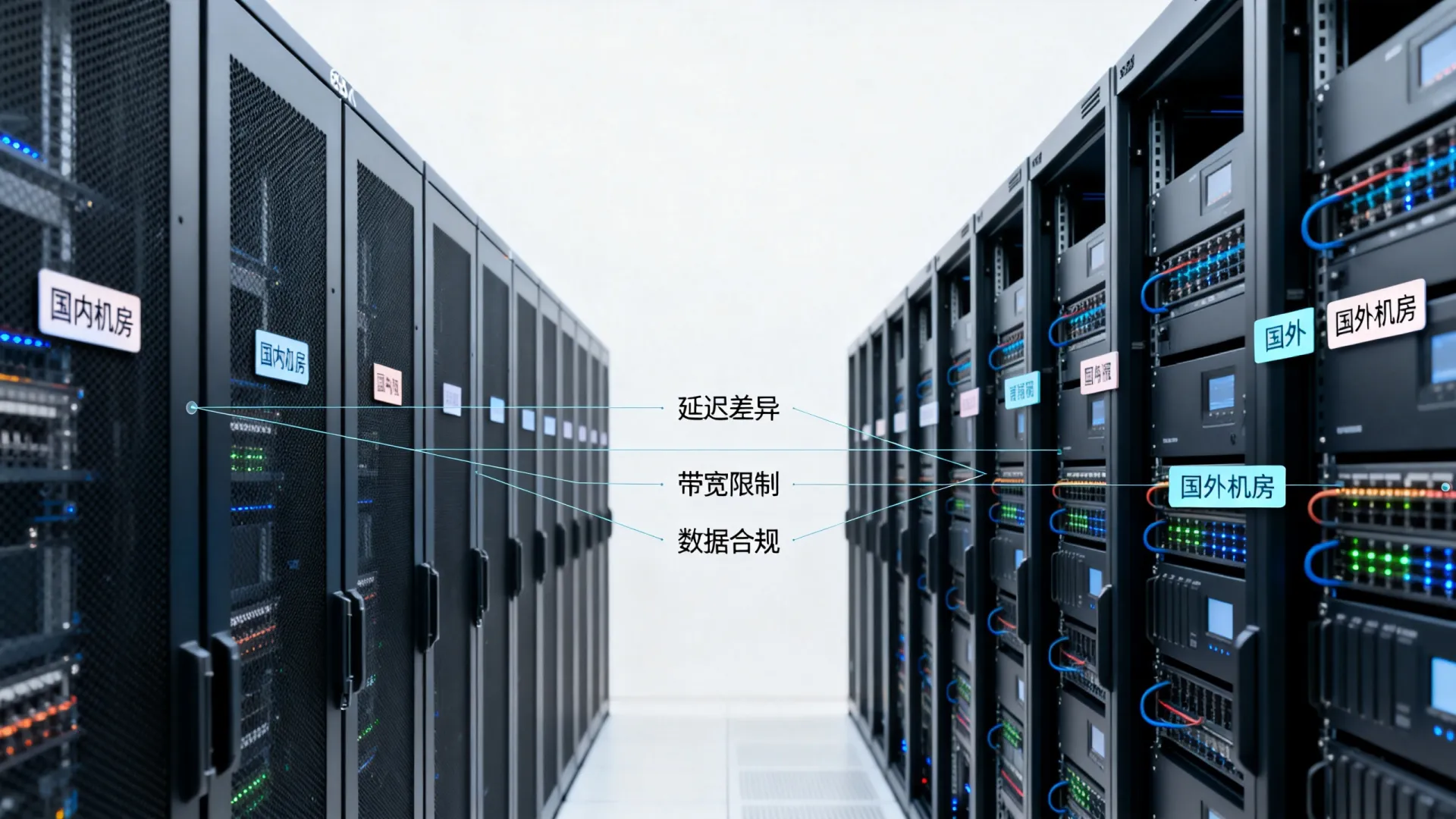 服务器地区怎么选择 服务器地区怎么选择