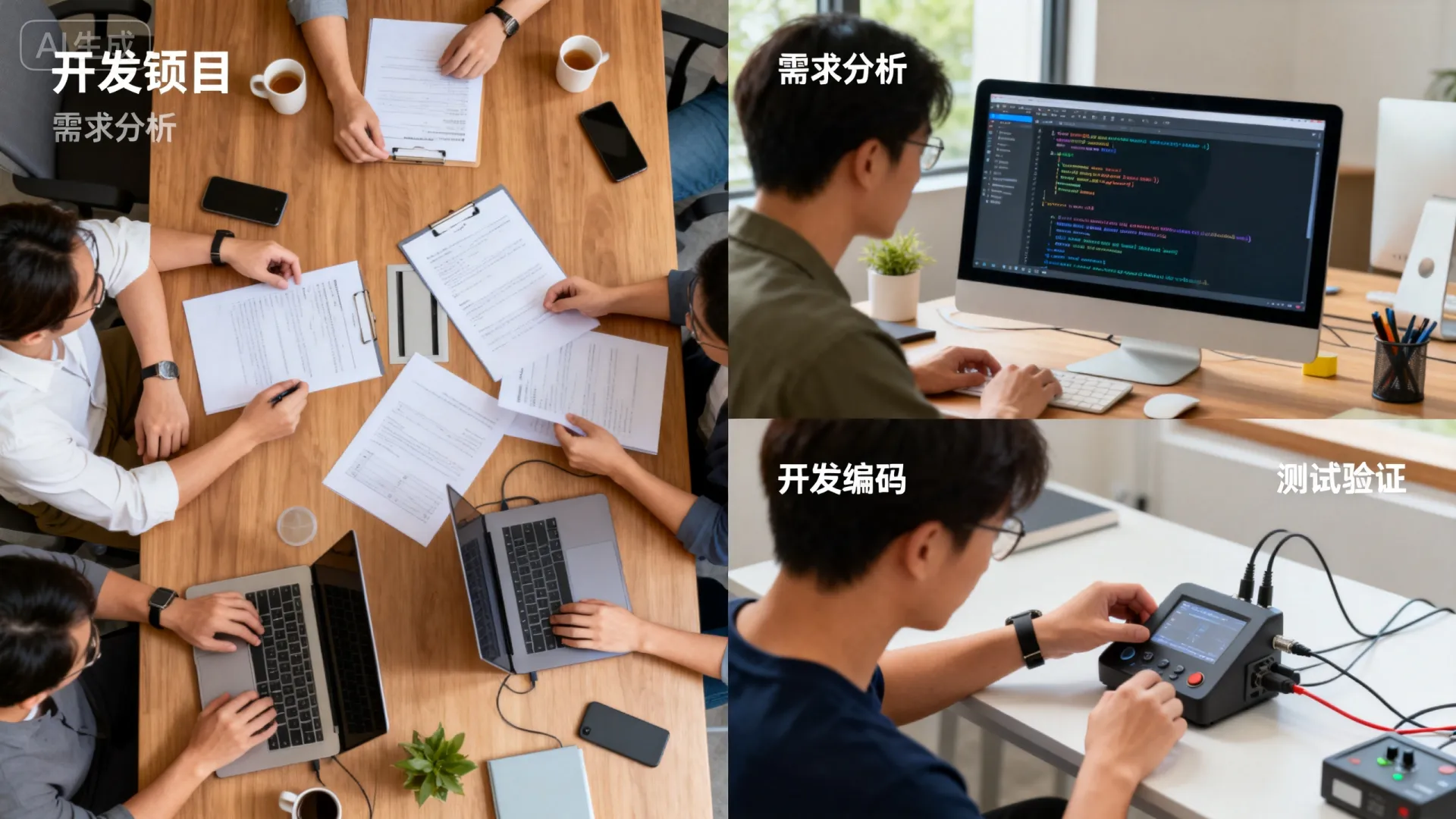 开发项目为什么这么慢?关键步骤解析(项目流程详解) 开发项目为什么这么慢