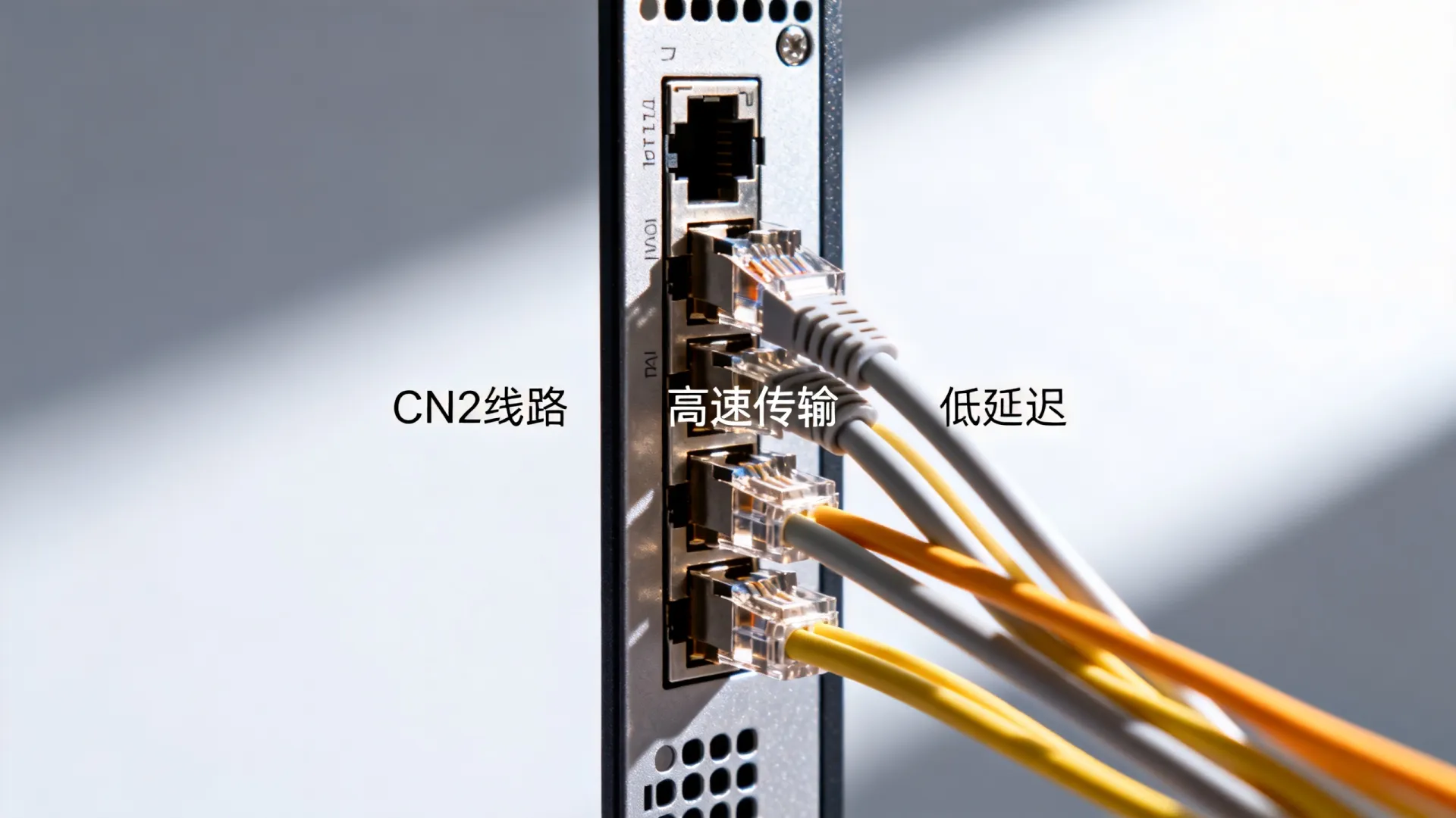 CN2线路速度快的原因是什么