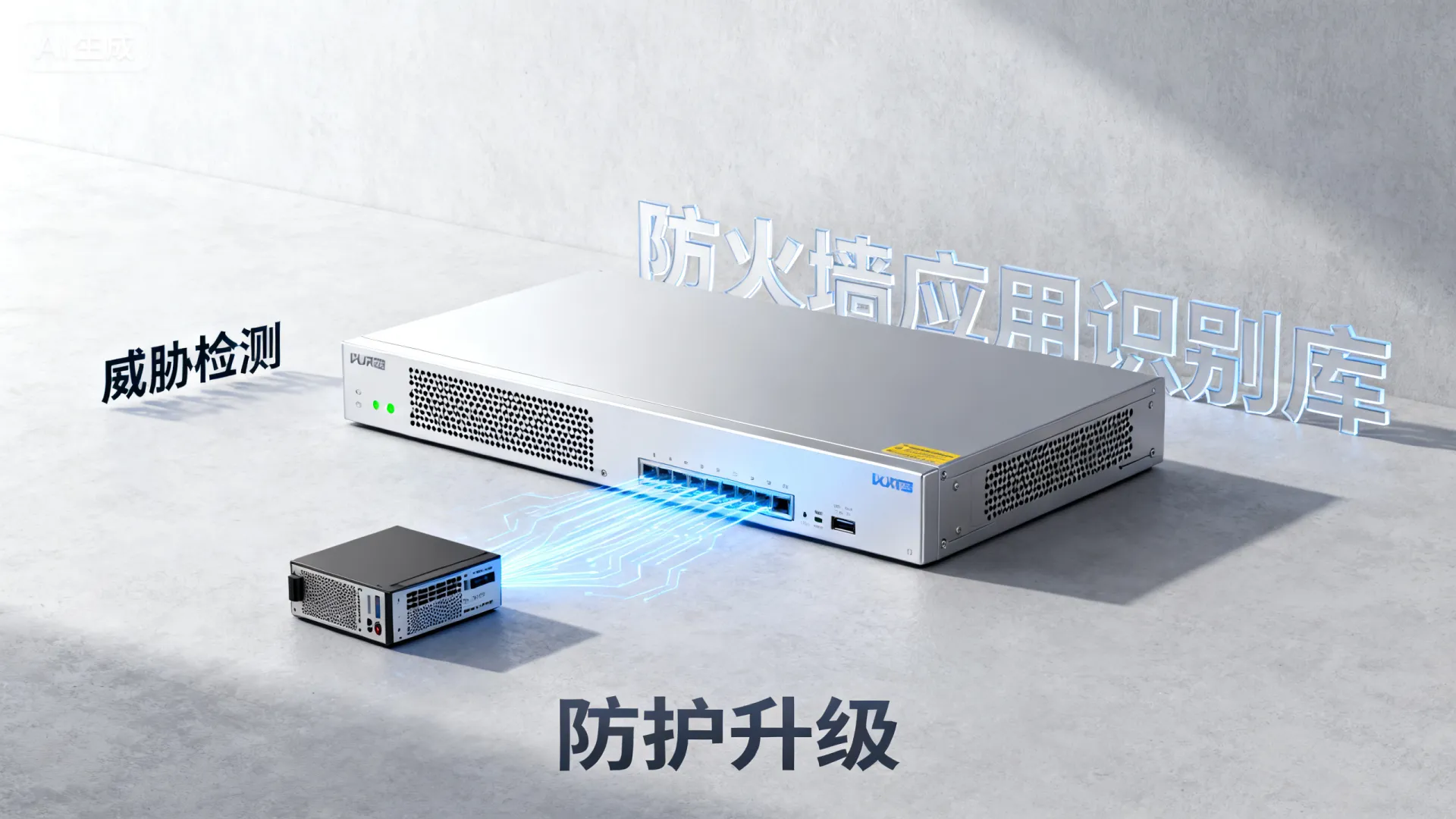 防火墙应用识别库 防火墙应用识别库