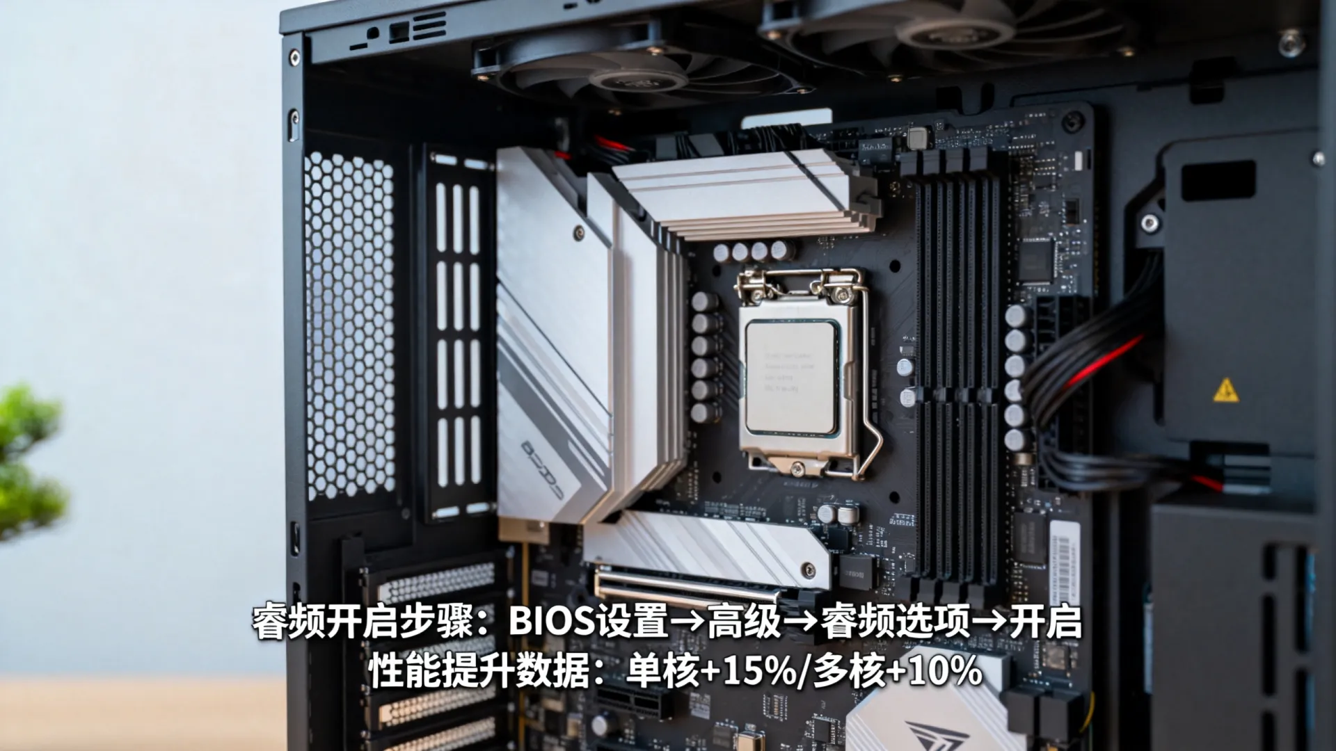 服务器睿频开启性能提升多少?如何开启服务器睿频功能 服务器睿频开启性能提升多少?如何开启服务器睿频功能