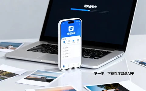 国内存储照片的云软件怎么下载?百度网盘照片备份指南